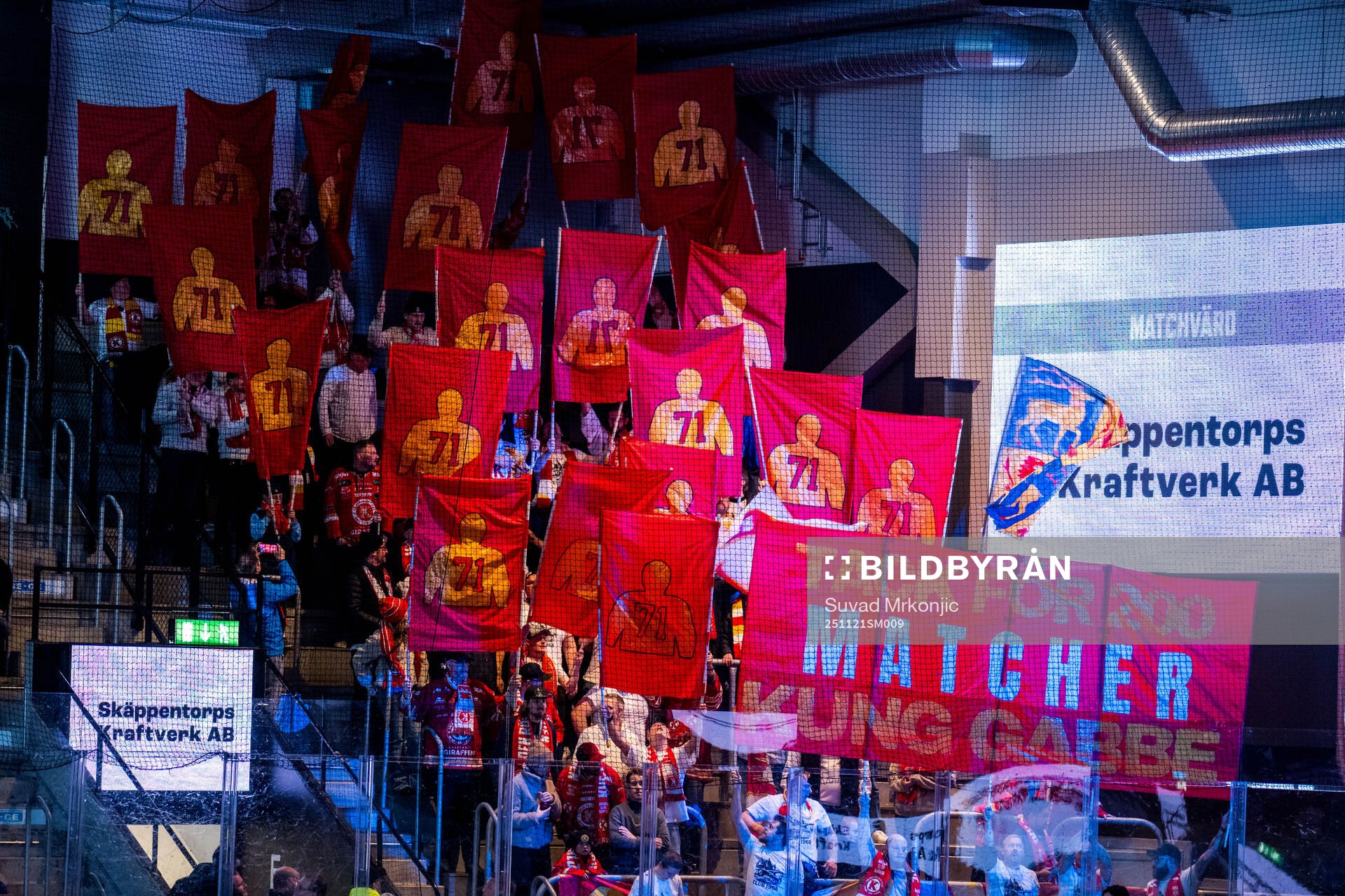 Kalmars tifo