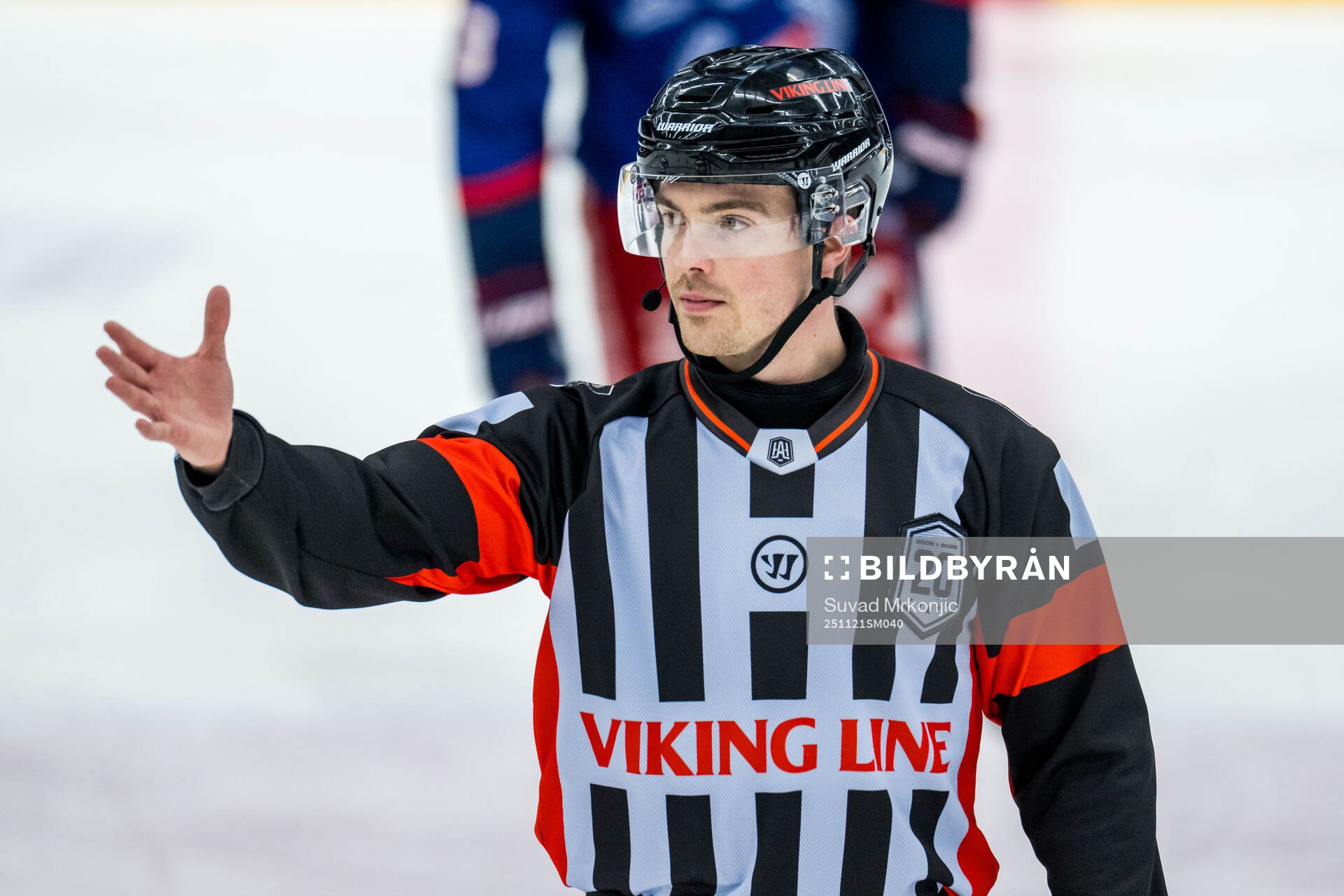 Domare Filip Eriksson