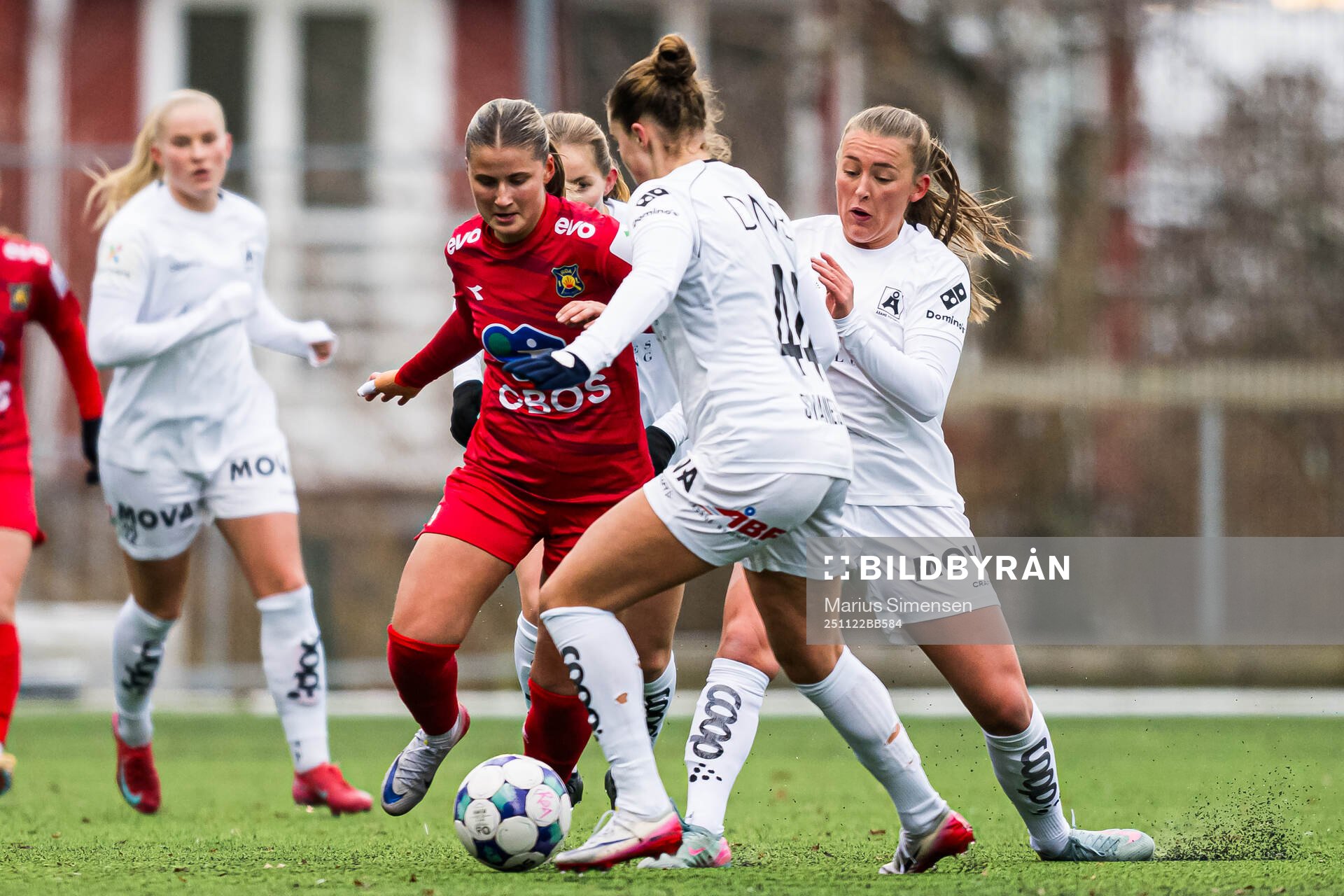 Kaja Brendengen Rosenlund of Røa