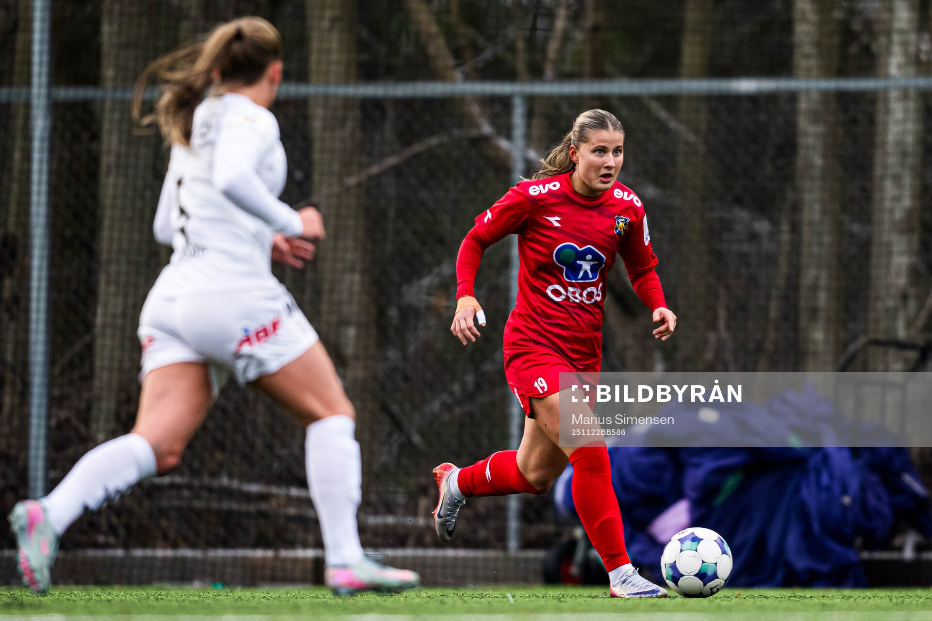 Kaja Brendengen Rosenlund of Røa
