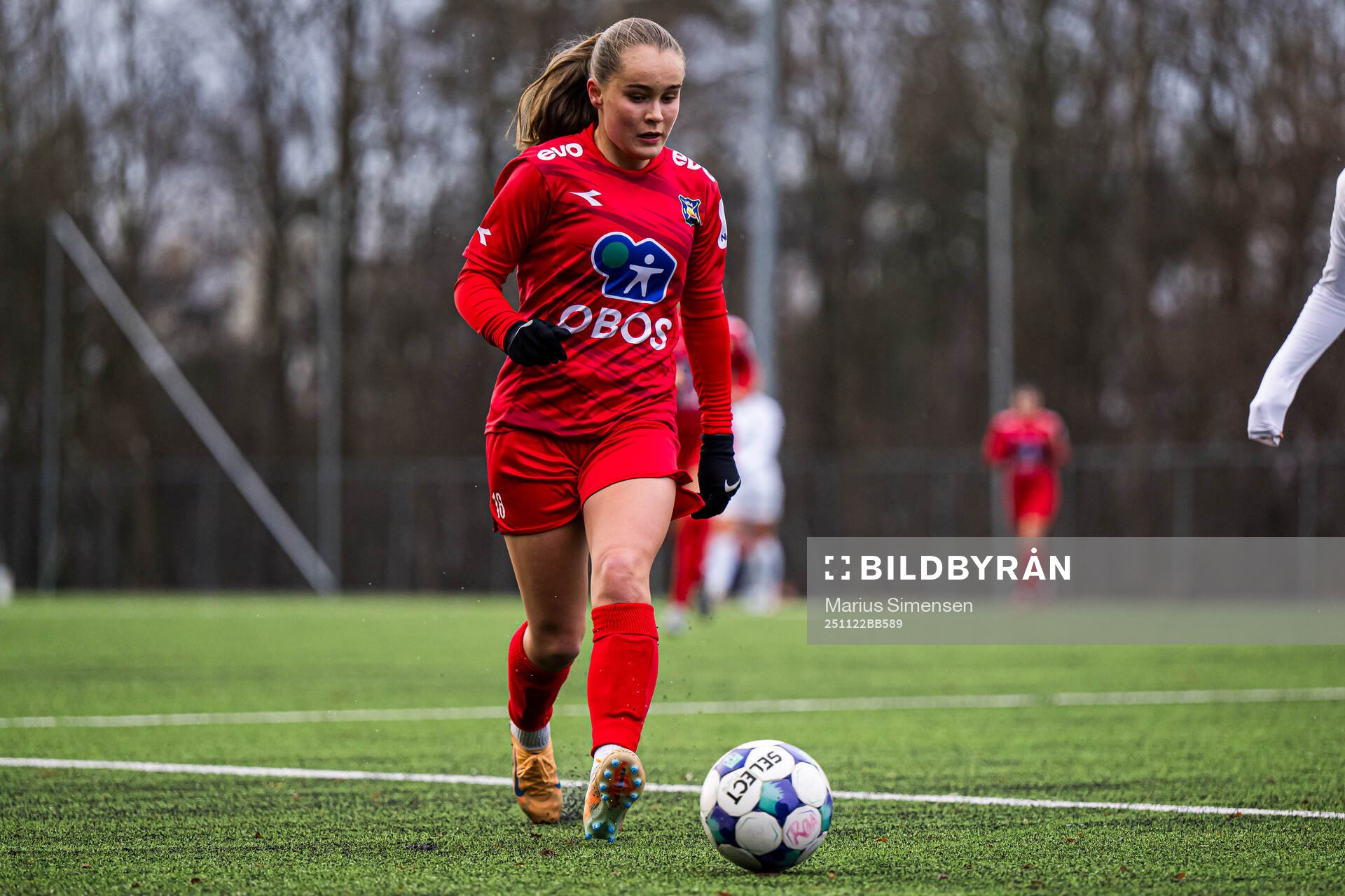 Erle Ødegaard Jonsson of Røa