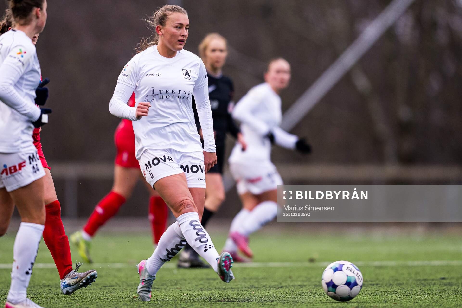 Madeleine Veivåg of Åsane
