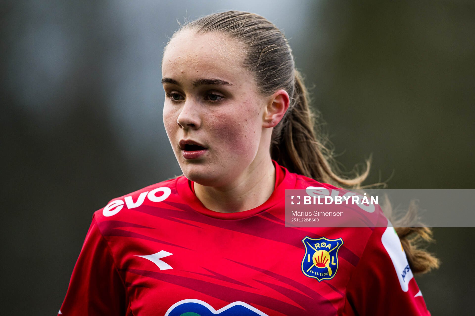 Erle Ødegaard Jonsson of Røa
