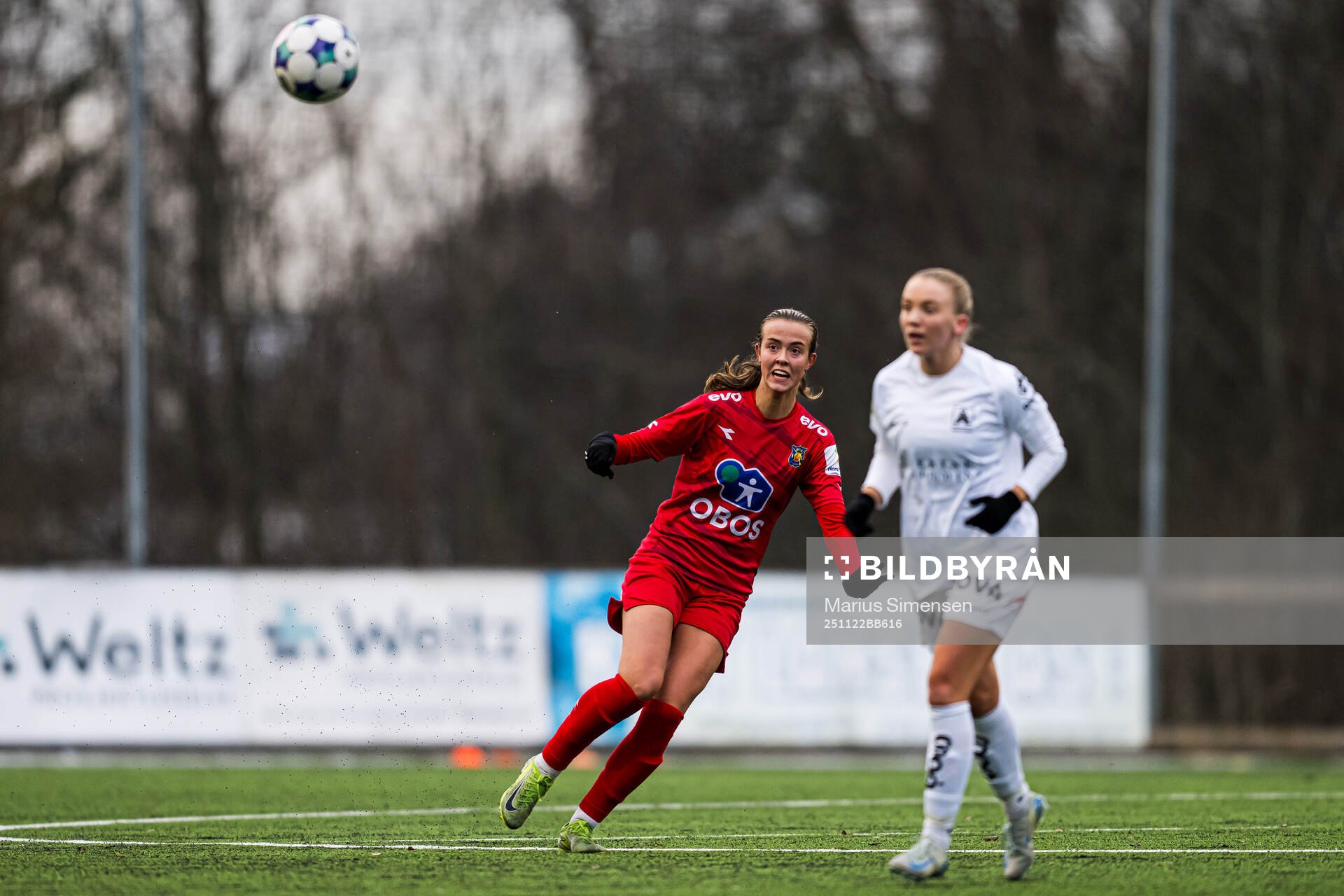Elle Ulstein of Røa