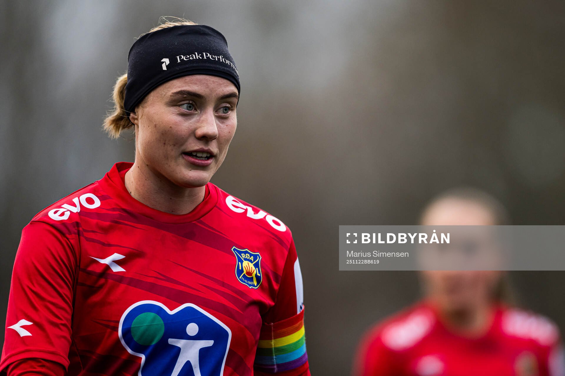 Sarah Alexandra Lilleberg Suphellen of Røa