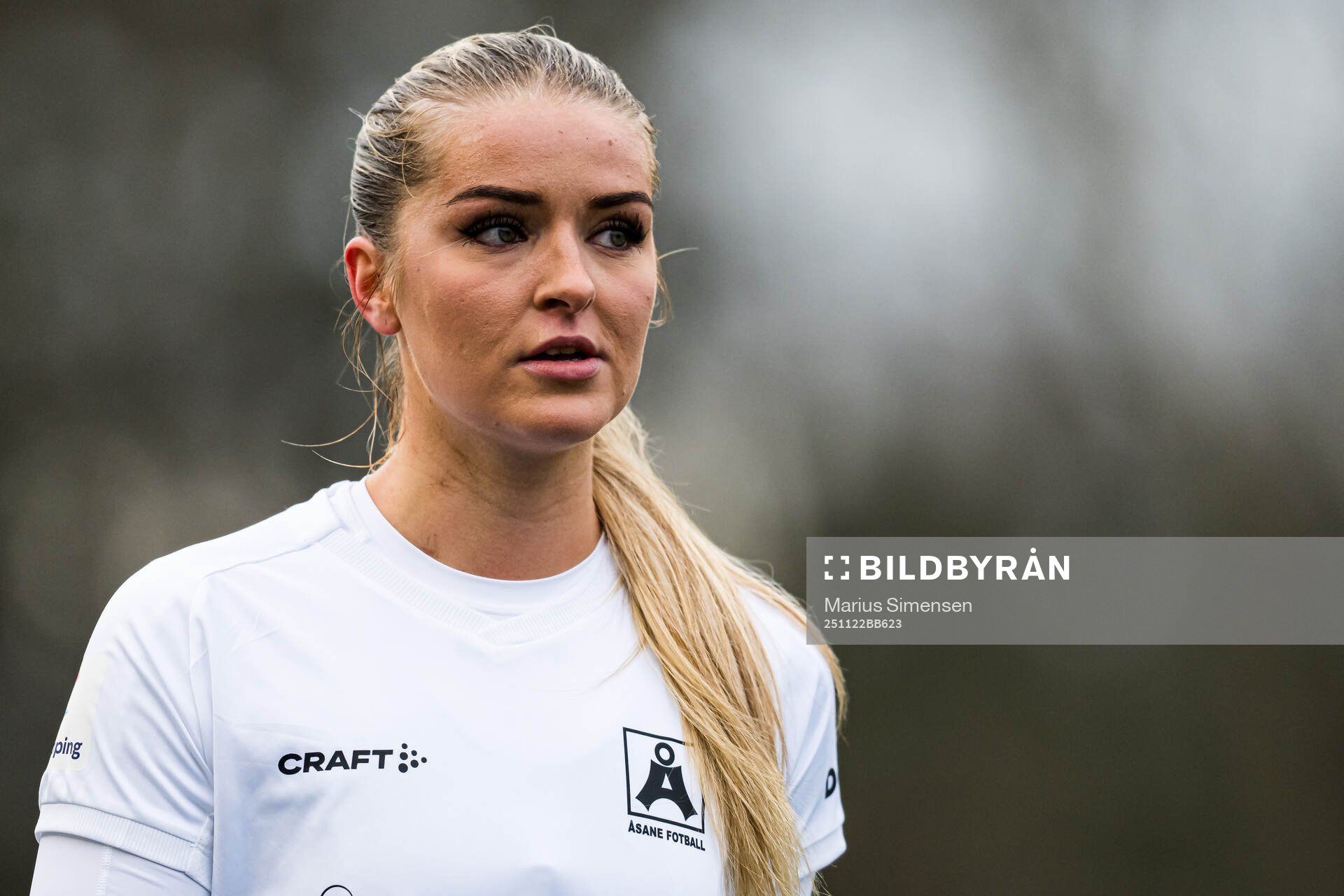 Kristina Louisa Milne of Åsane