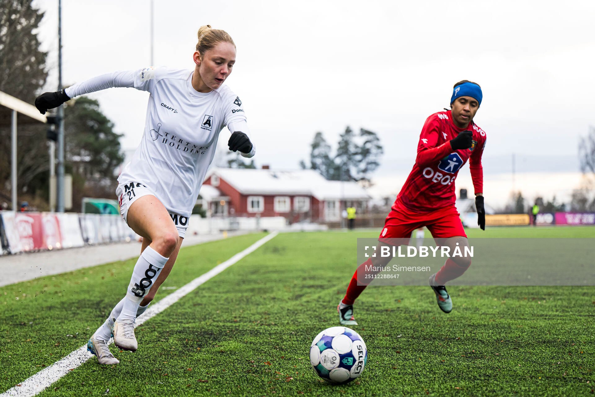Norun Skjeldal of Åsane