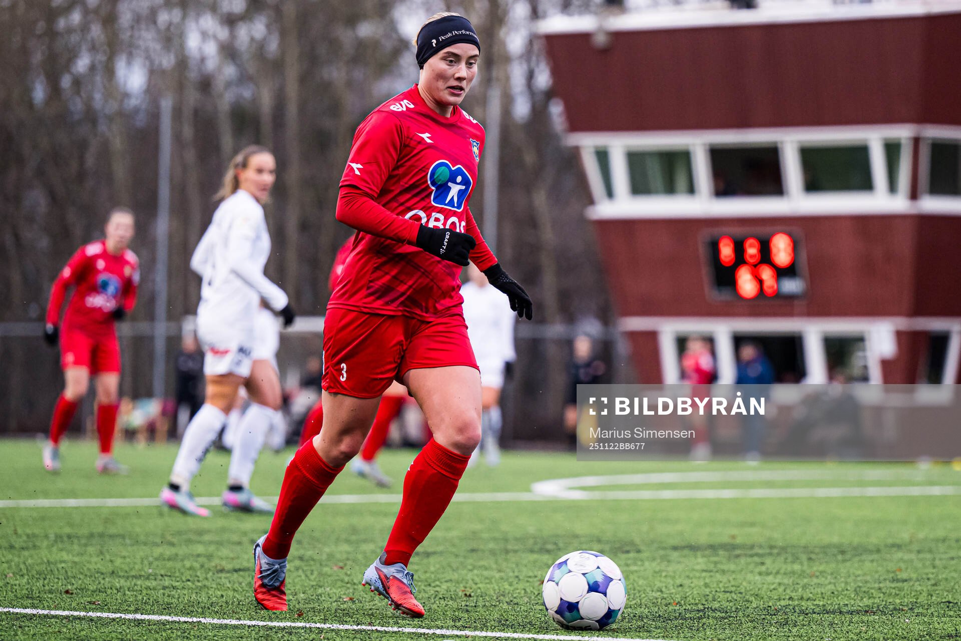 Sarah Alexandra Lilleberg Suphellen of Røa