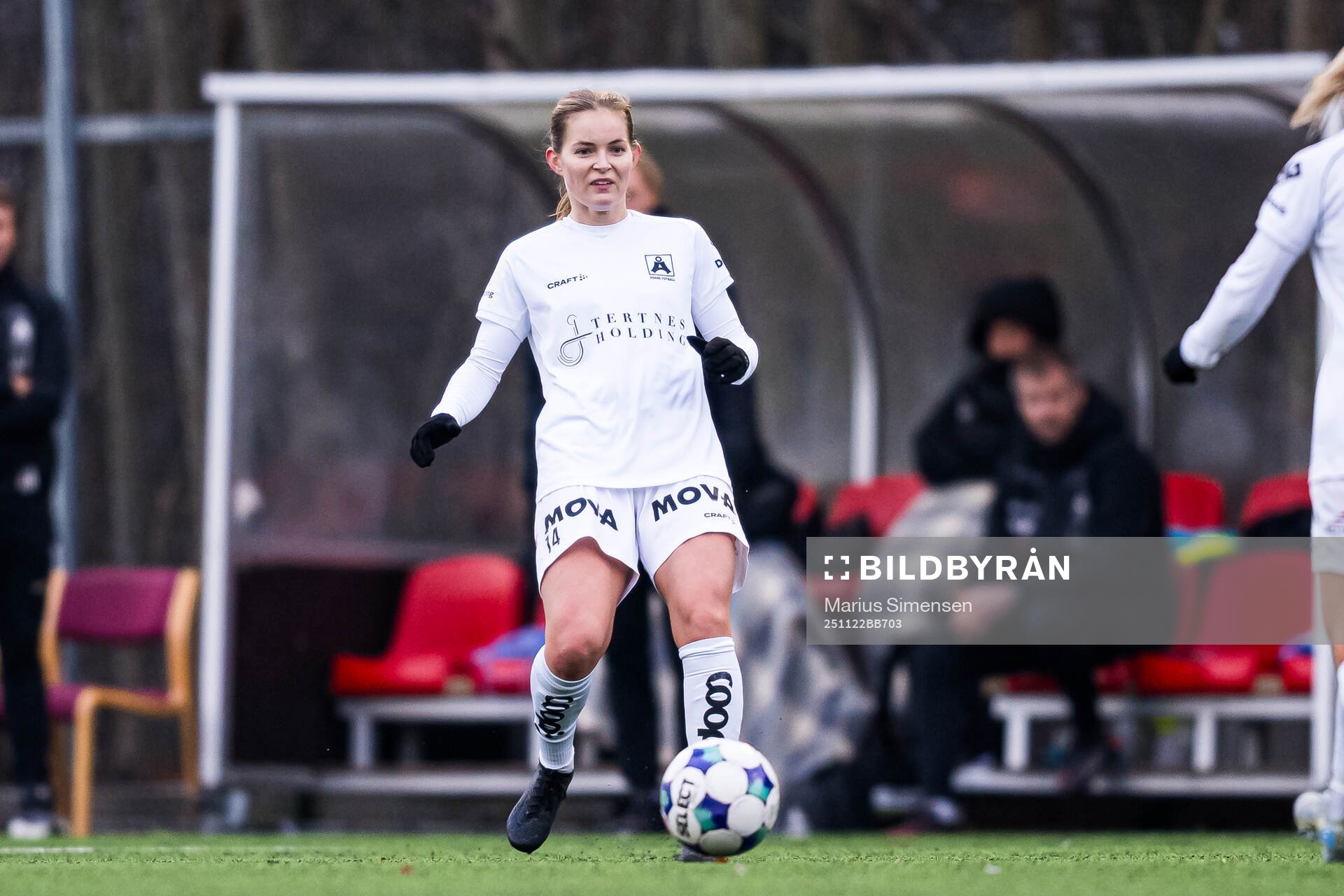 Karen Kraft Vistnes of Åsane