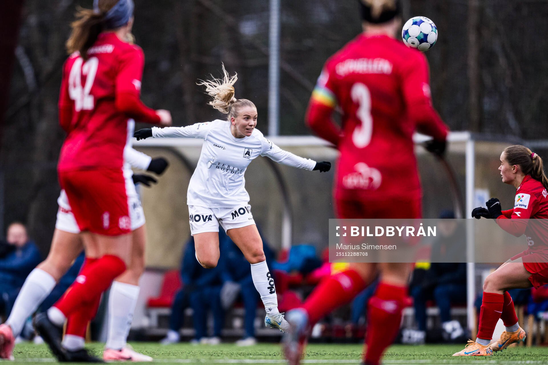 Andrine Mo of Åsane