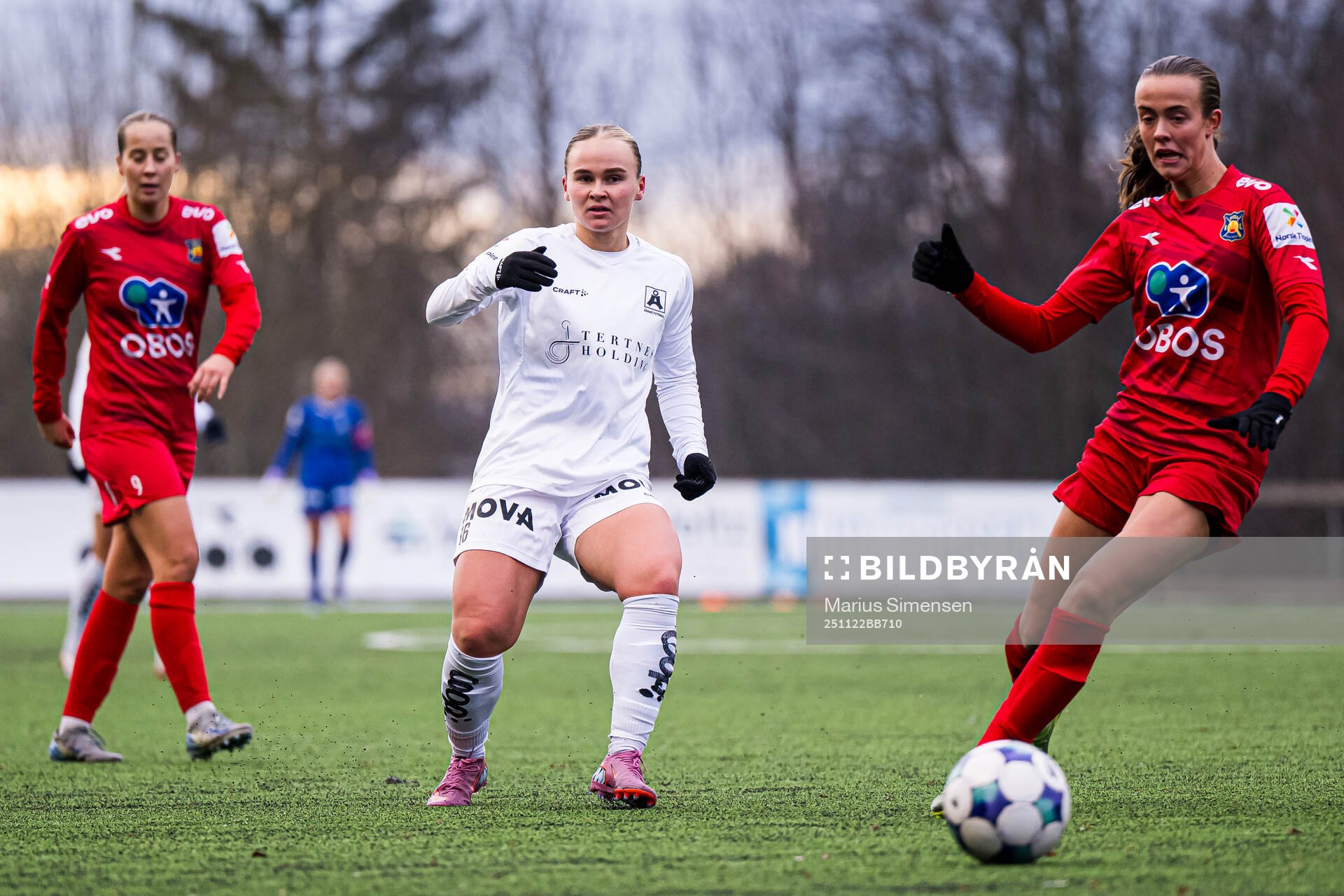 Mathilde Sangolt of Åsane