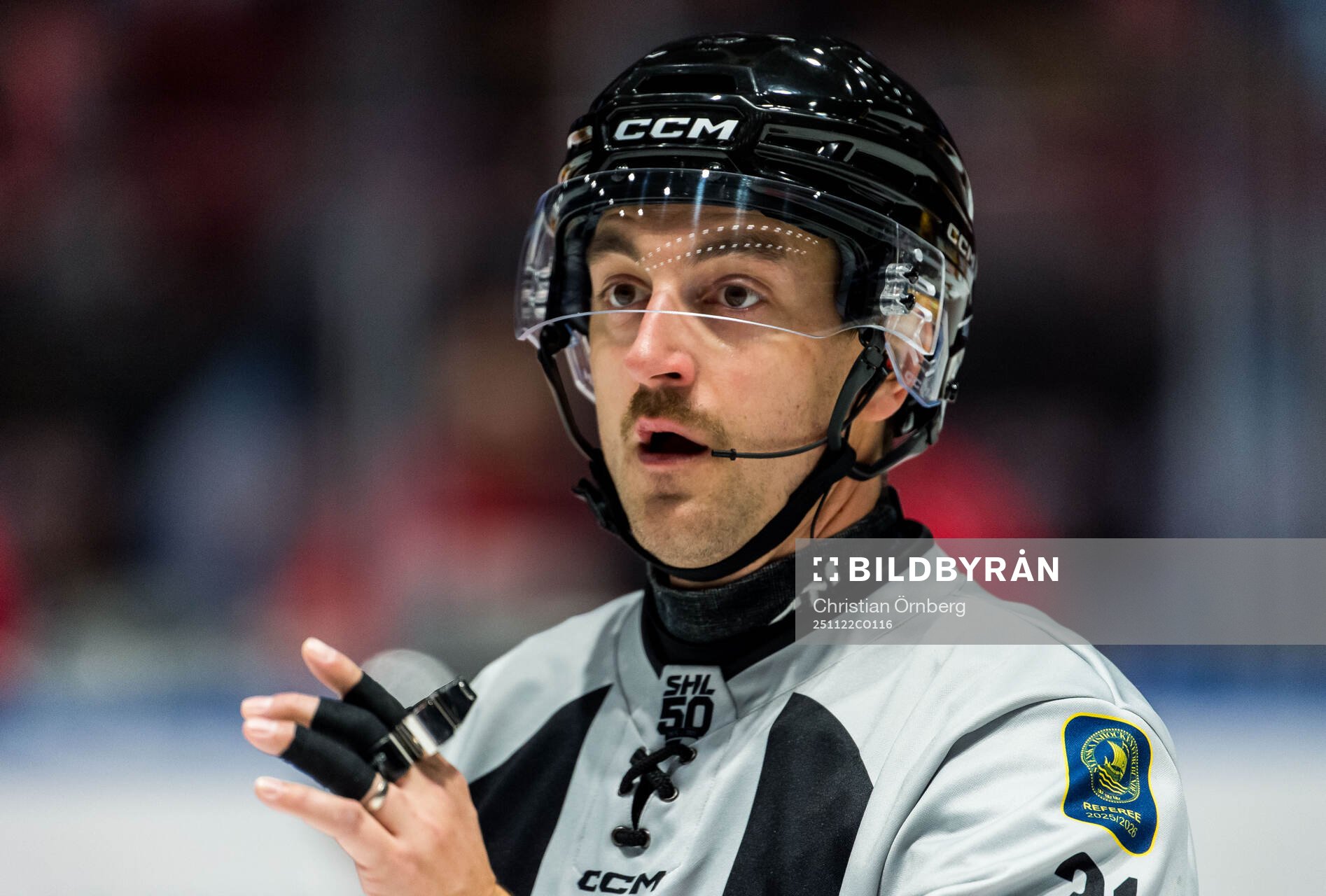 Domare Kristoffer Folkstrand