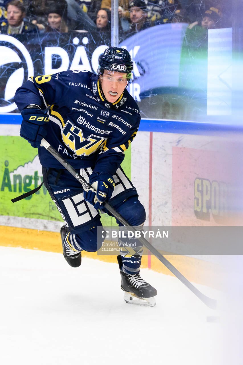 HV71s Jamiro Reber