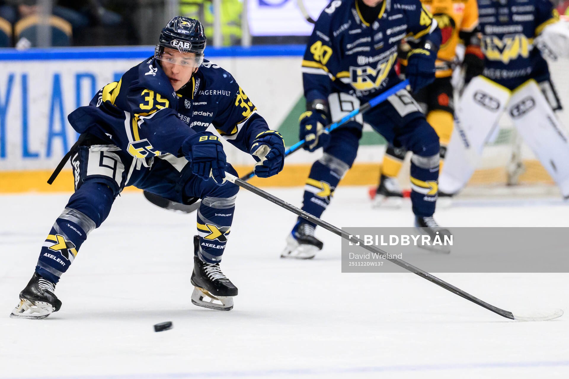 HV71s Jamiro Reber