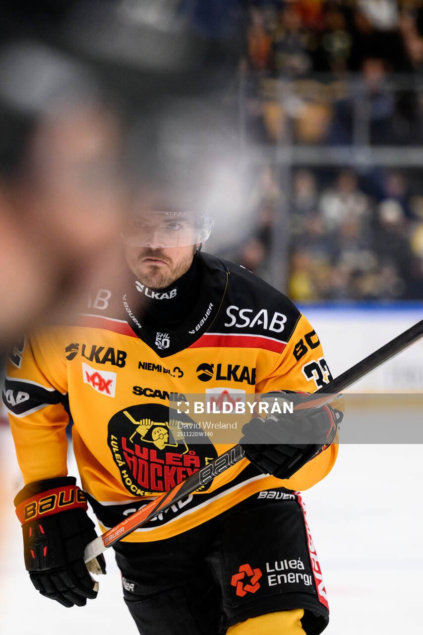 Luleås Oscar Engsund