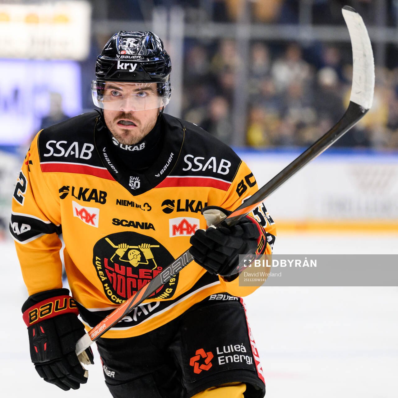 Luleås Oscar Engsund