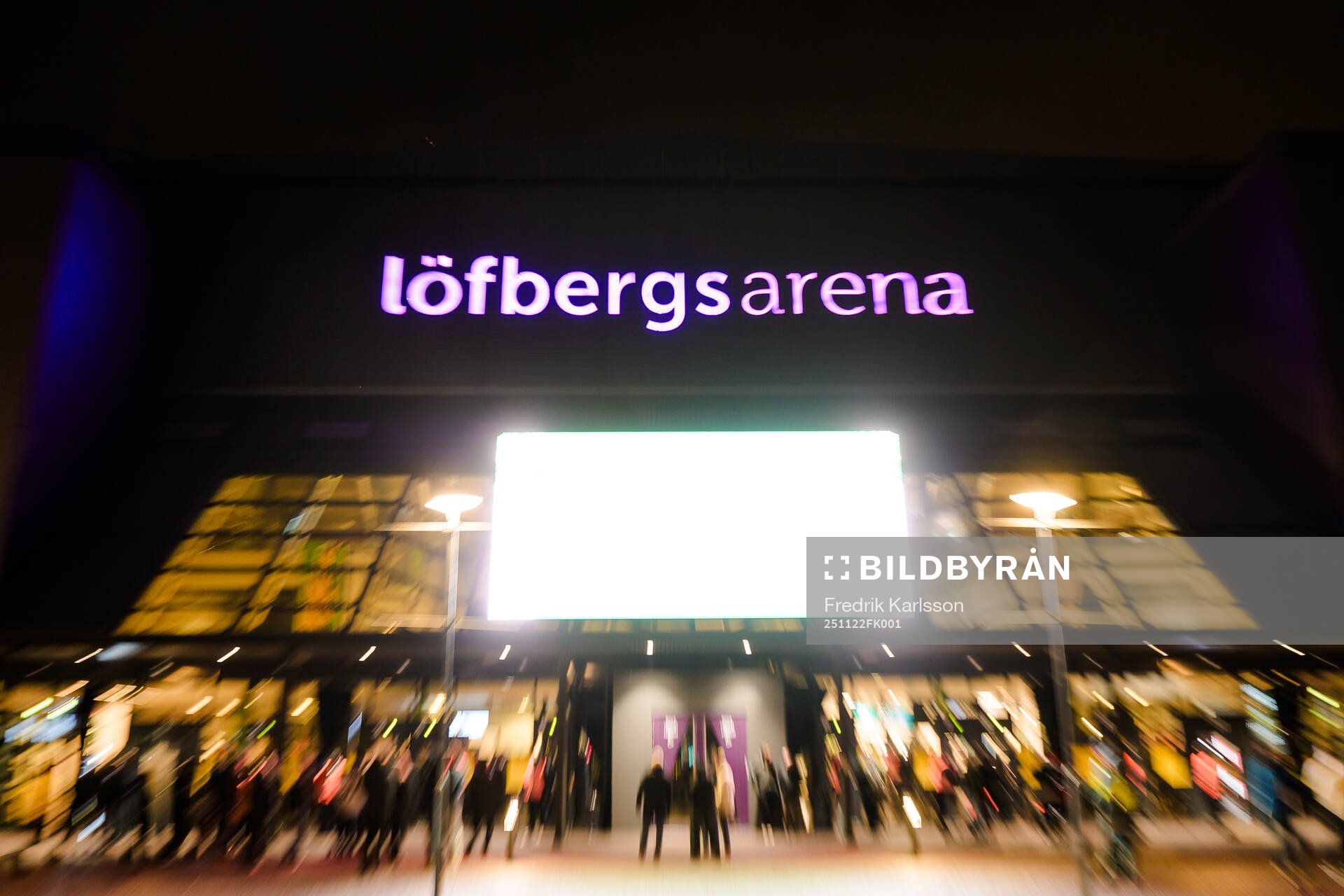 Löfbergs Arena