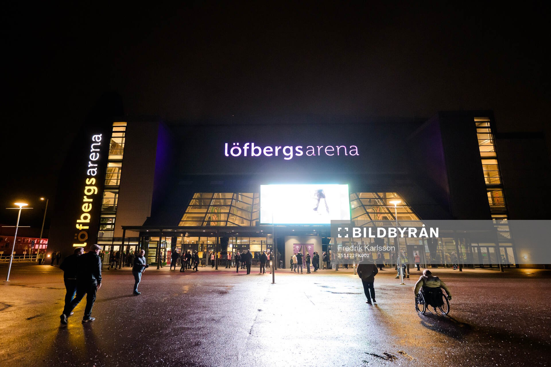 Löfbergs Arena
