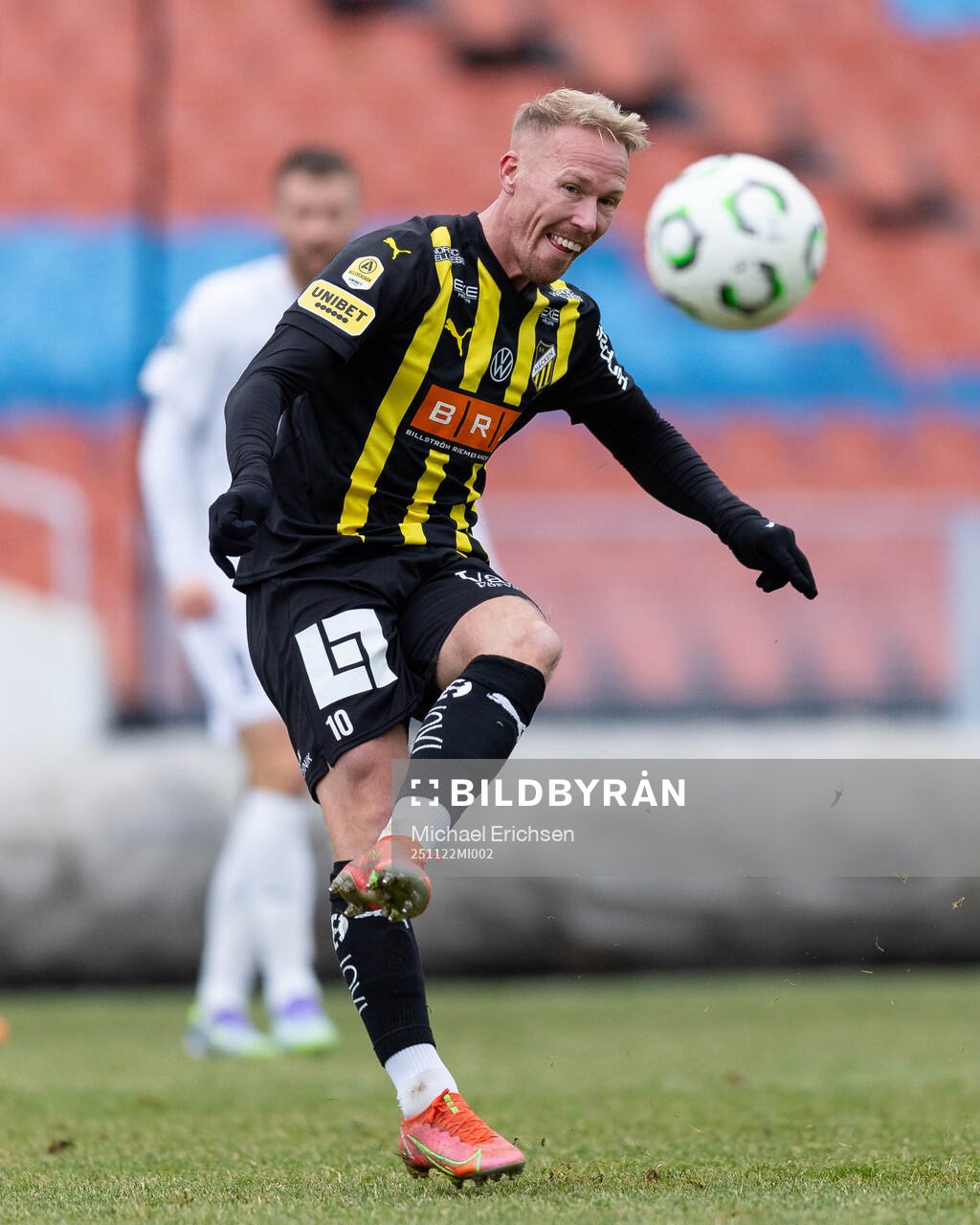 Häckens Mikkel Rygaard Jensen
