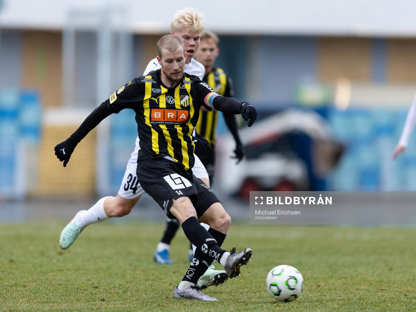 Häckens Simon Gustafson