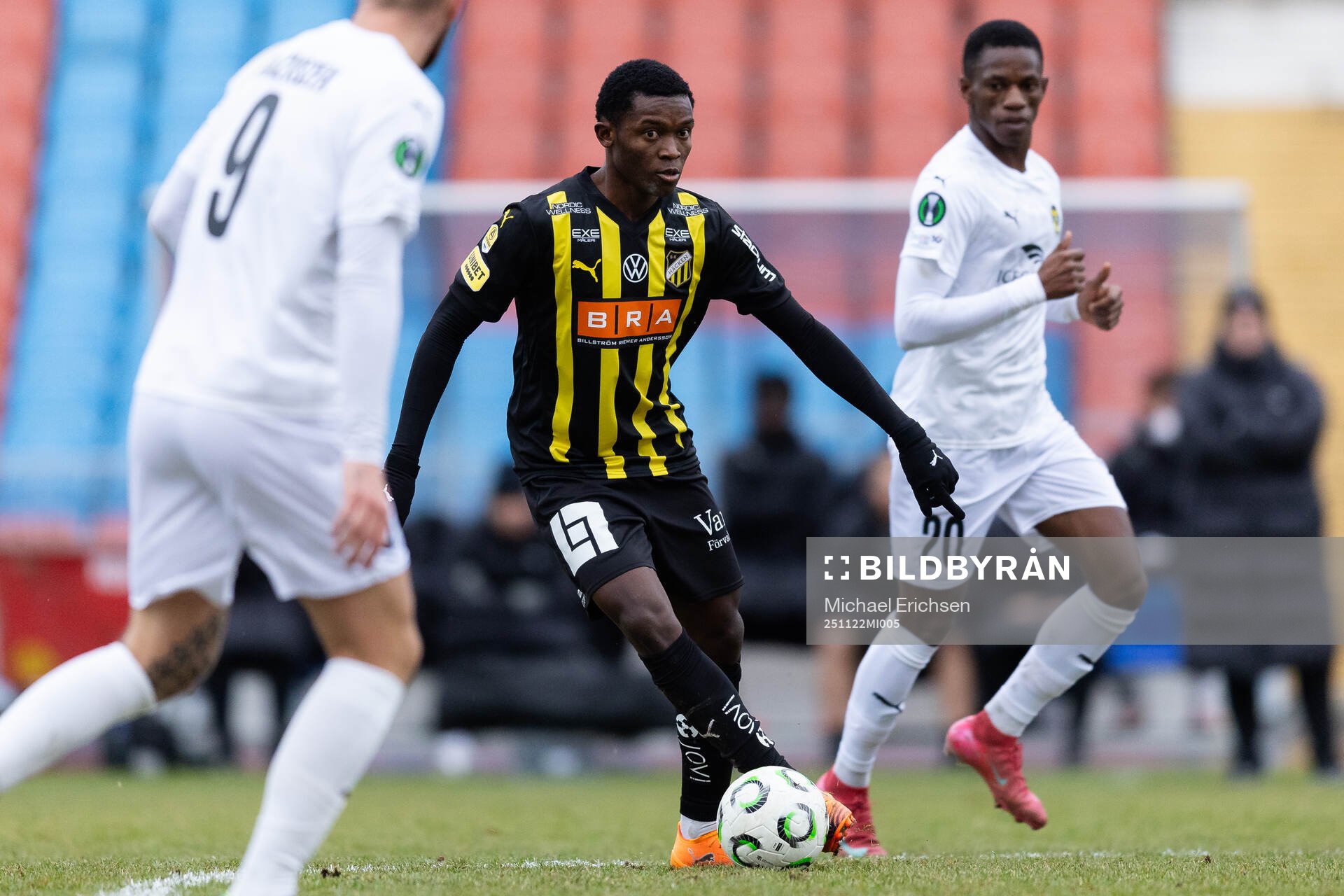 Häckens Abdoulaye Doumbia