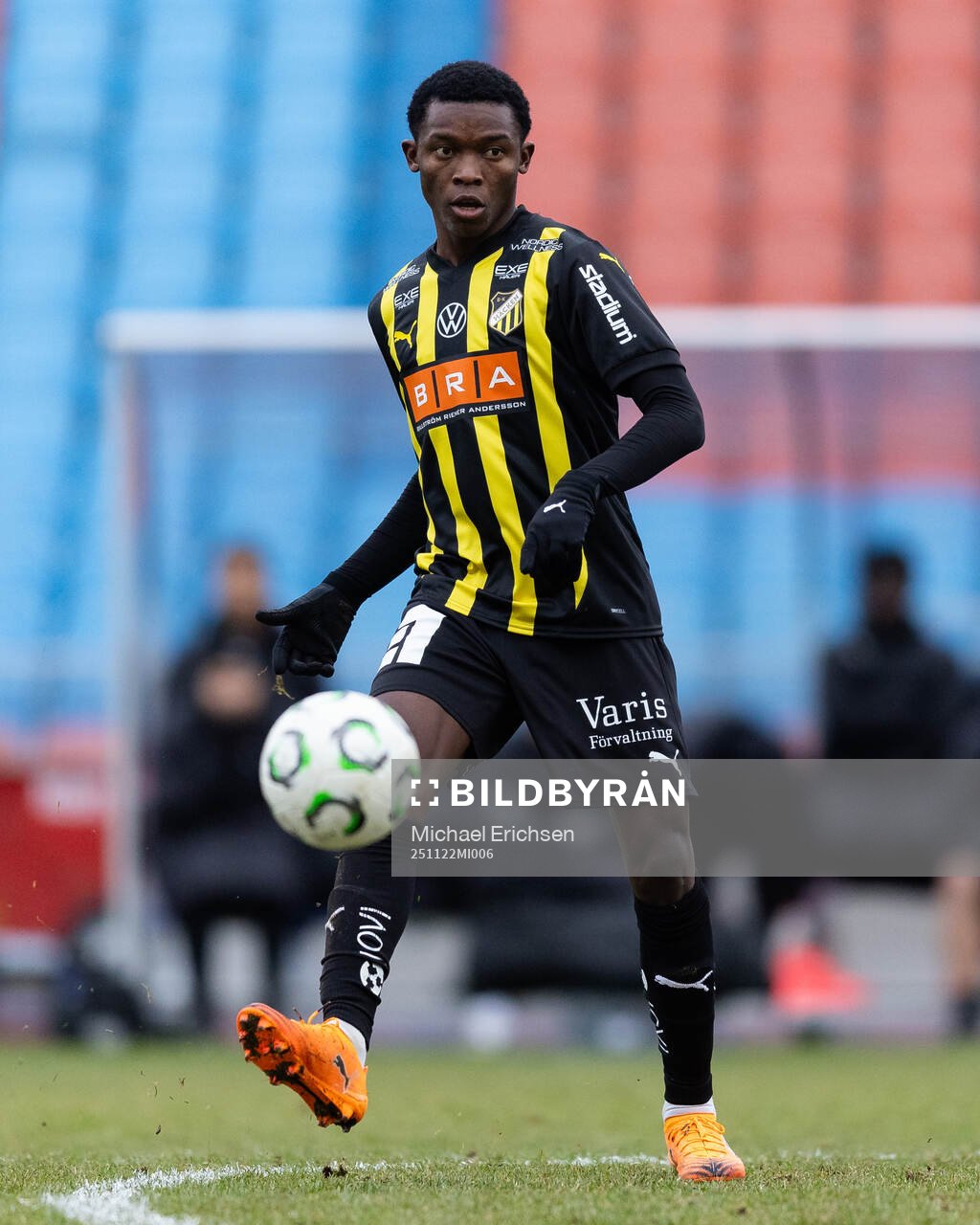 Häckens Abdoulaye Doumbia
