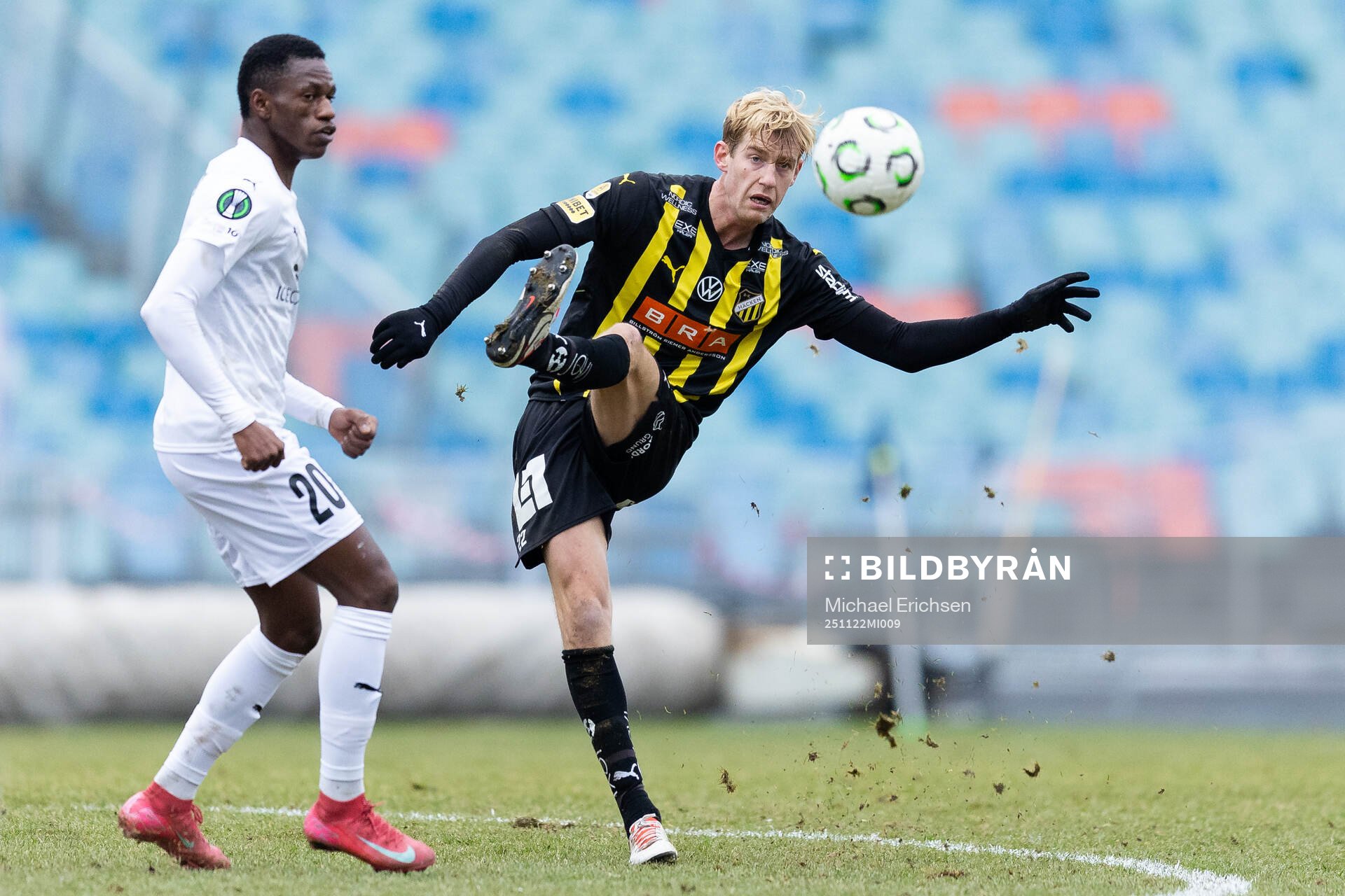 Häckens Filip Helander