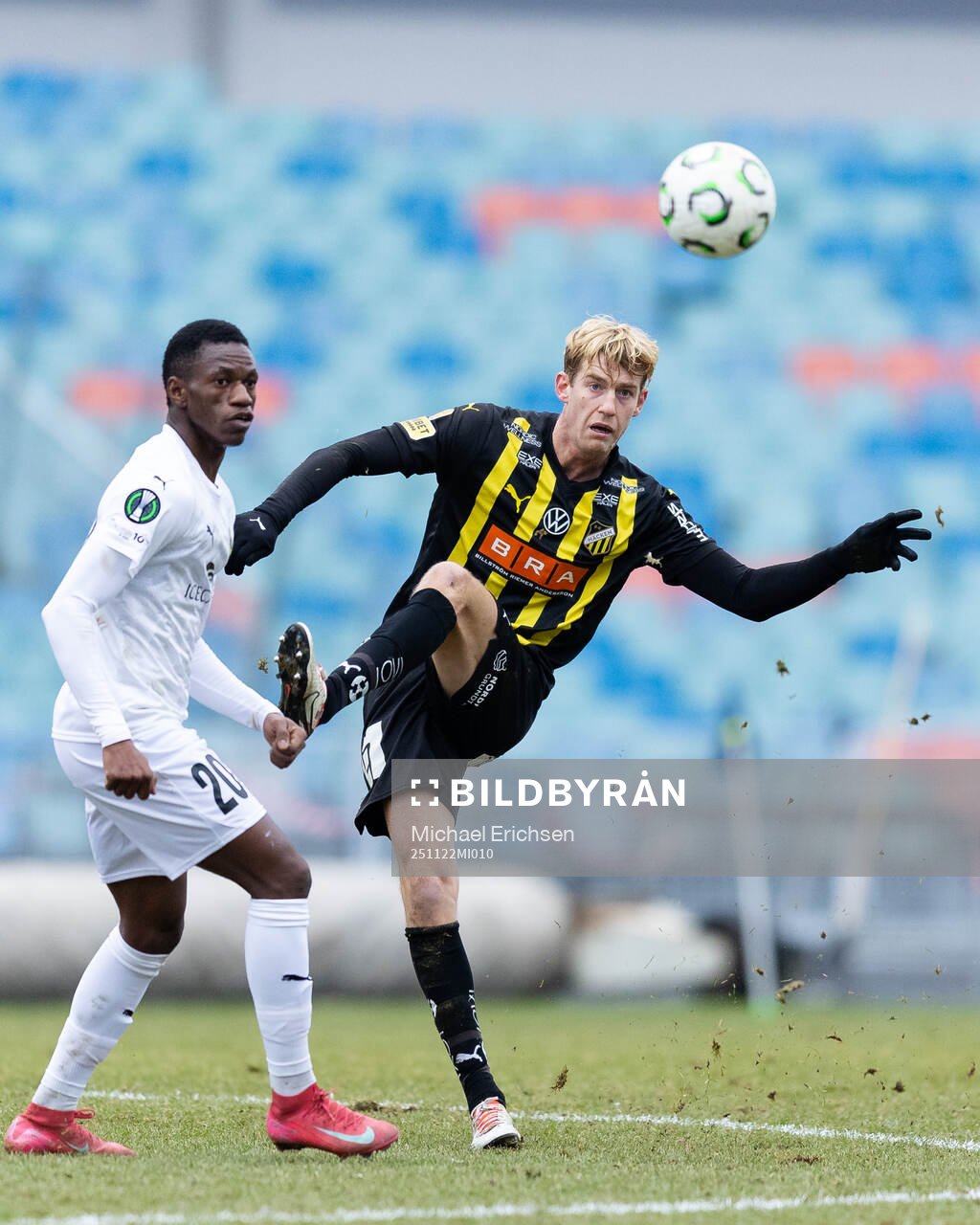 Häckens Filip Helander