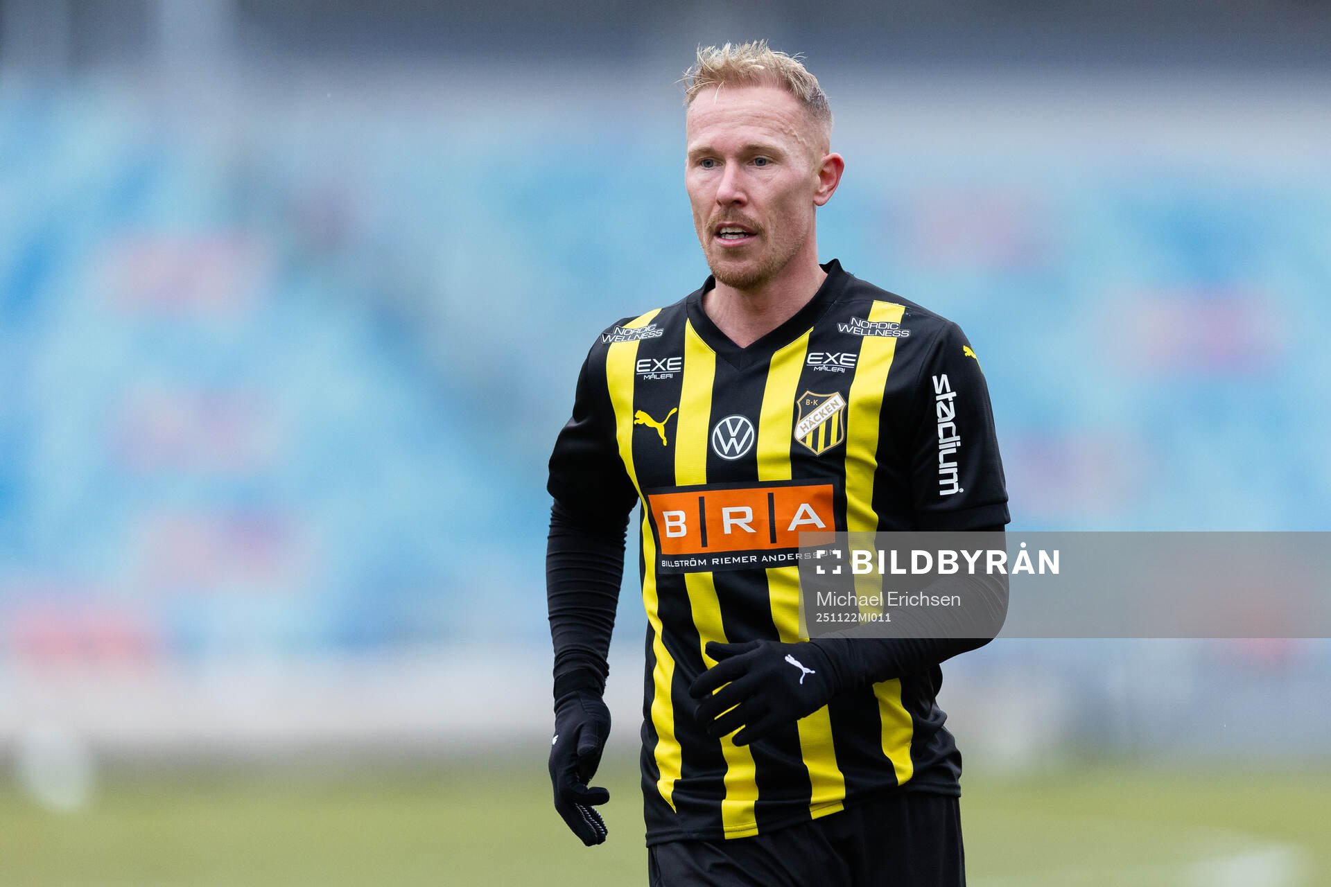 Häckens Mikkel Rygaard Jensen