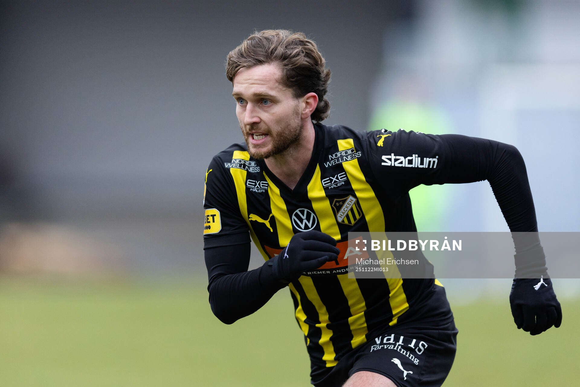 Häckens Adam Lundkvist