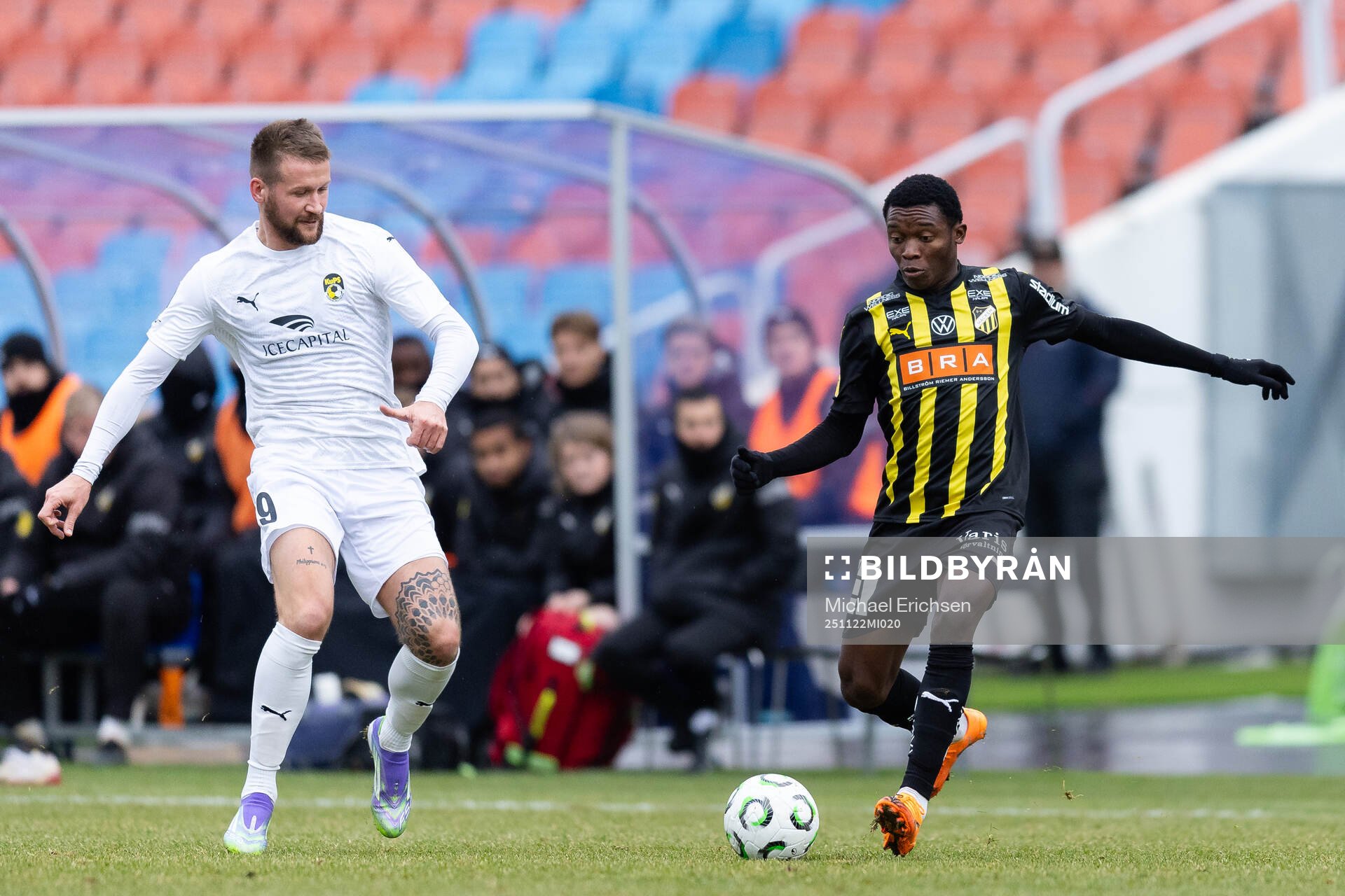 Häckens Abdoulaye Doumbia