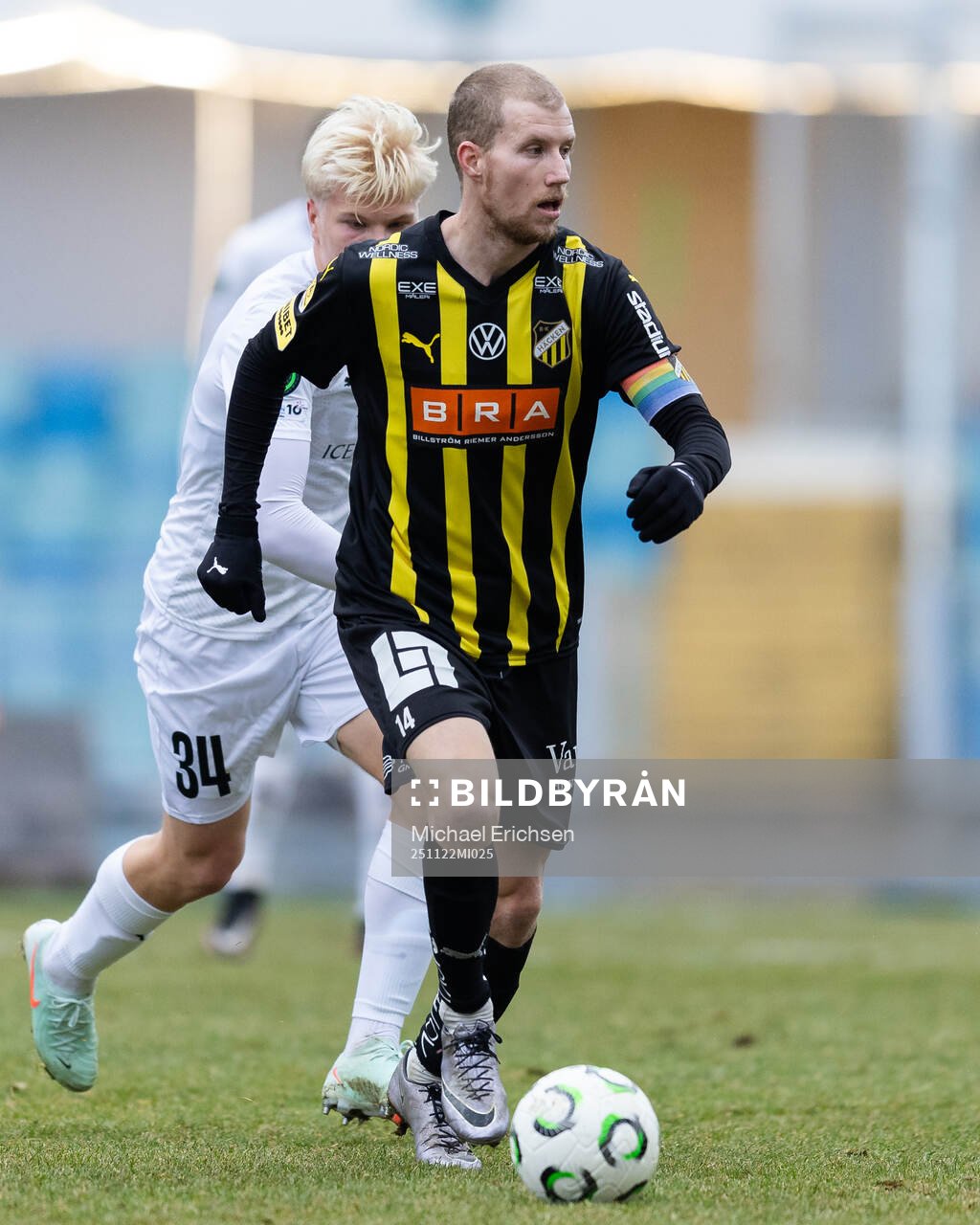 Häckens Simon Gustafson