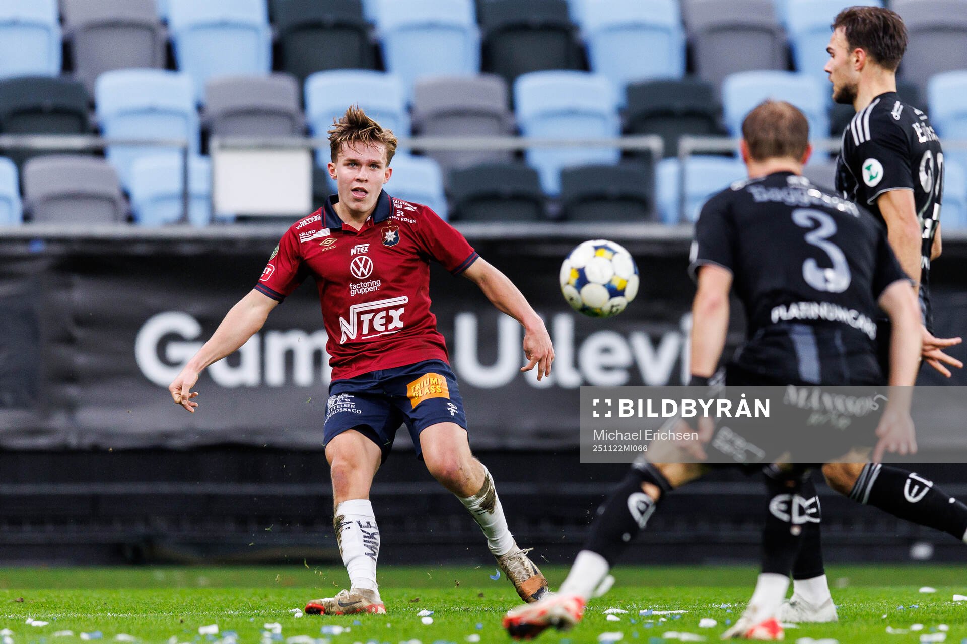 Örgrytes Isak Dahlqvist