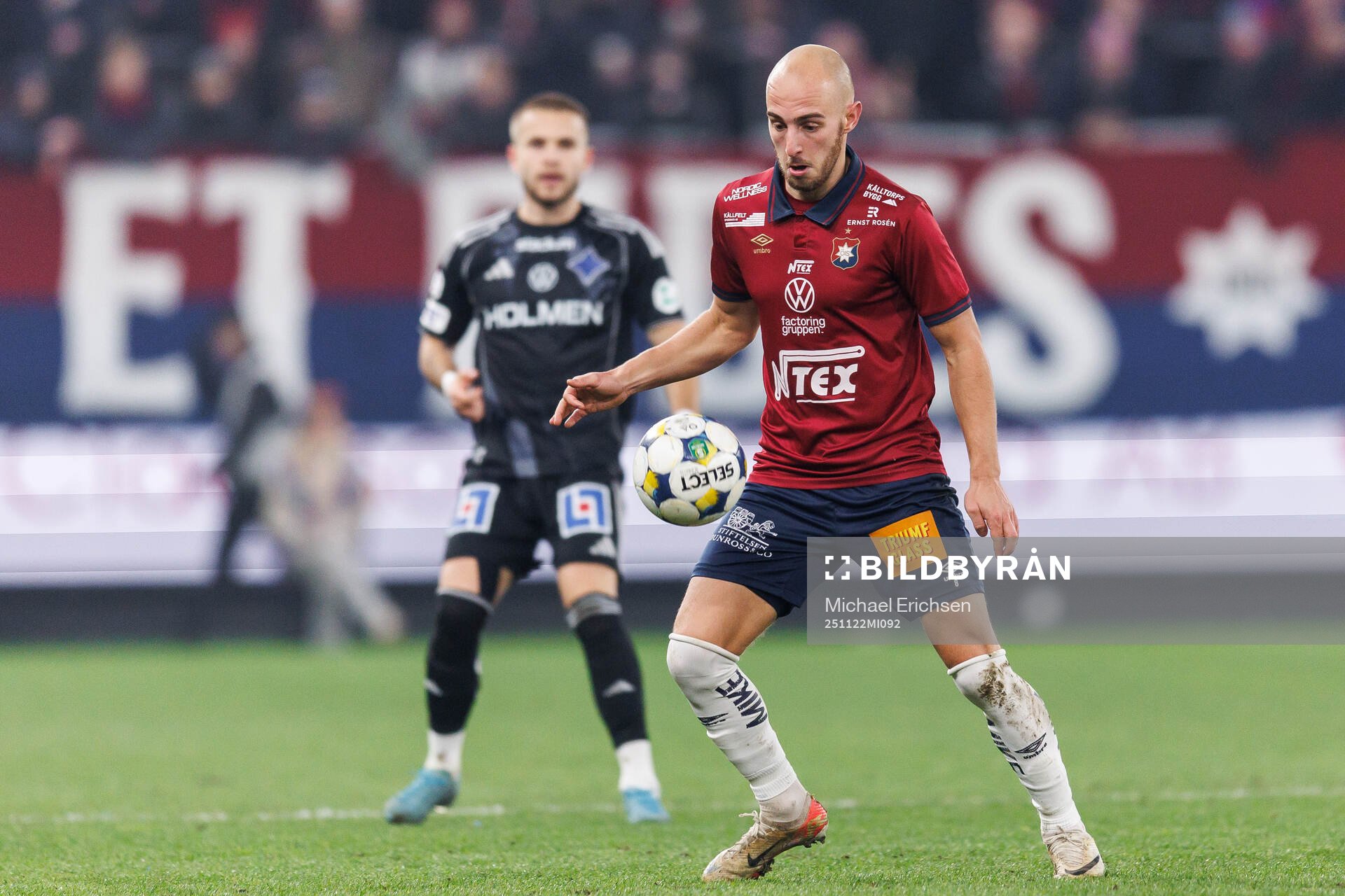 Örgrytes Amel Mujanic