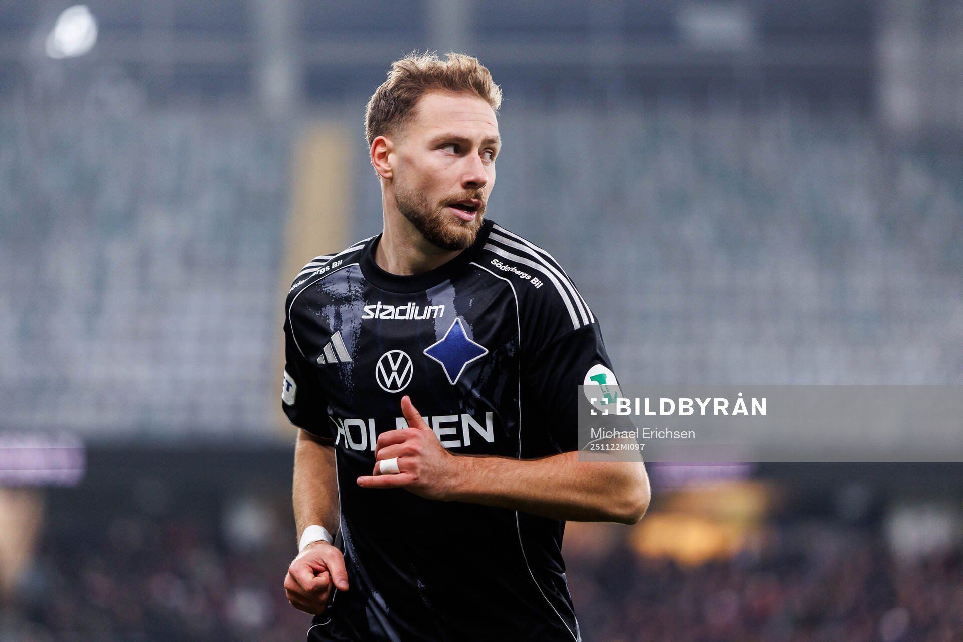 IFK Norrköpings Kevin Höög Jansson