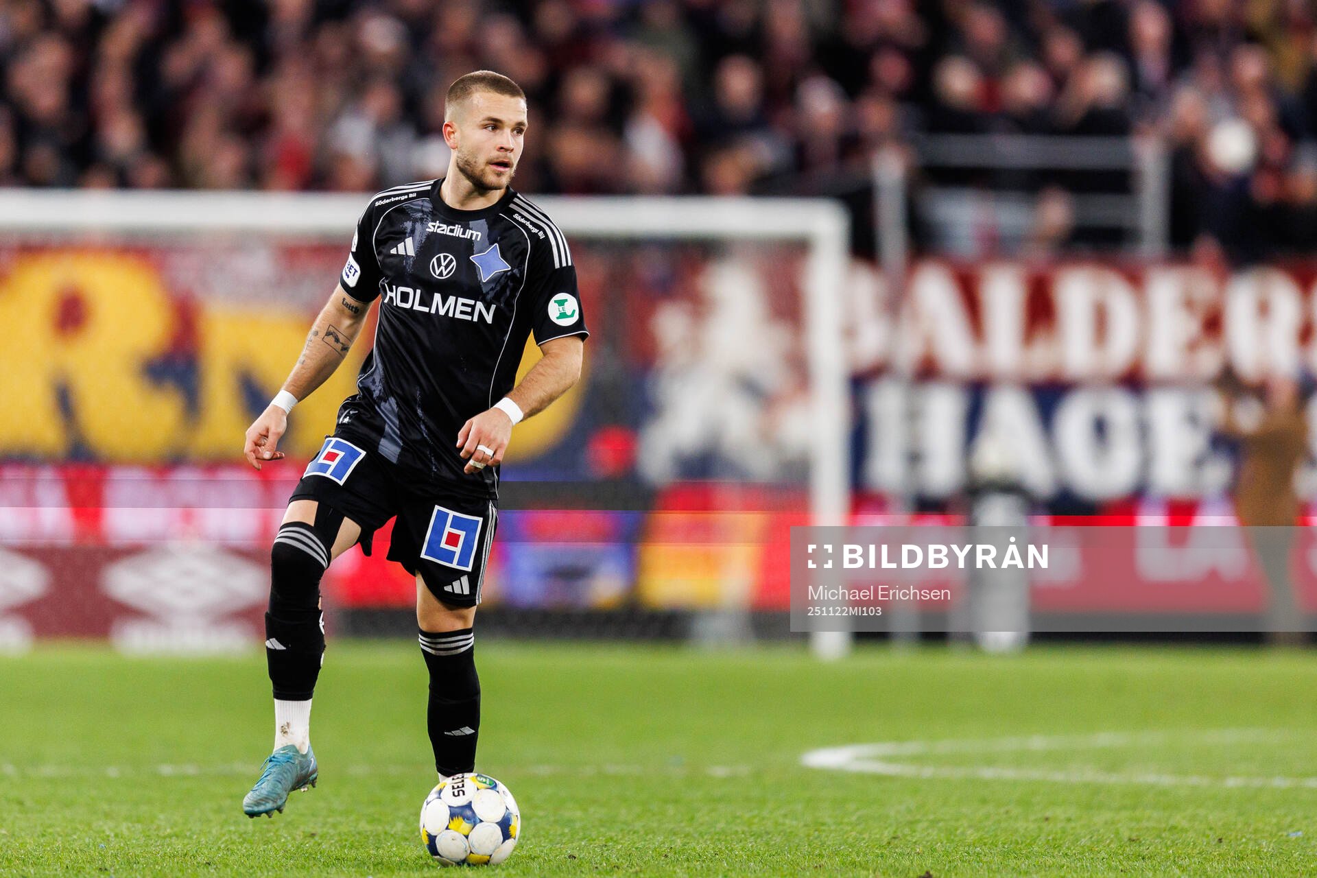 IFK Norrköpings Amadeus Sögaard