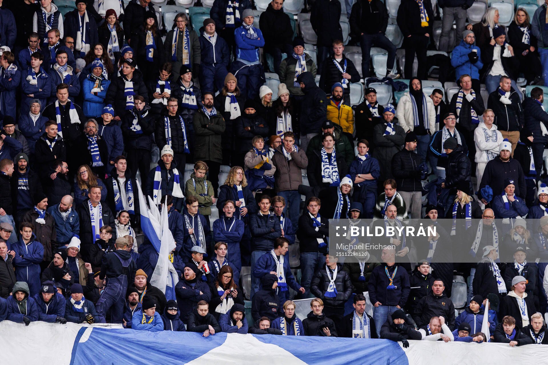 IFK Norrköpings supportrar
