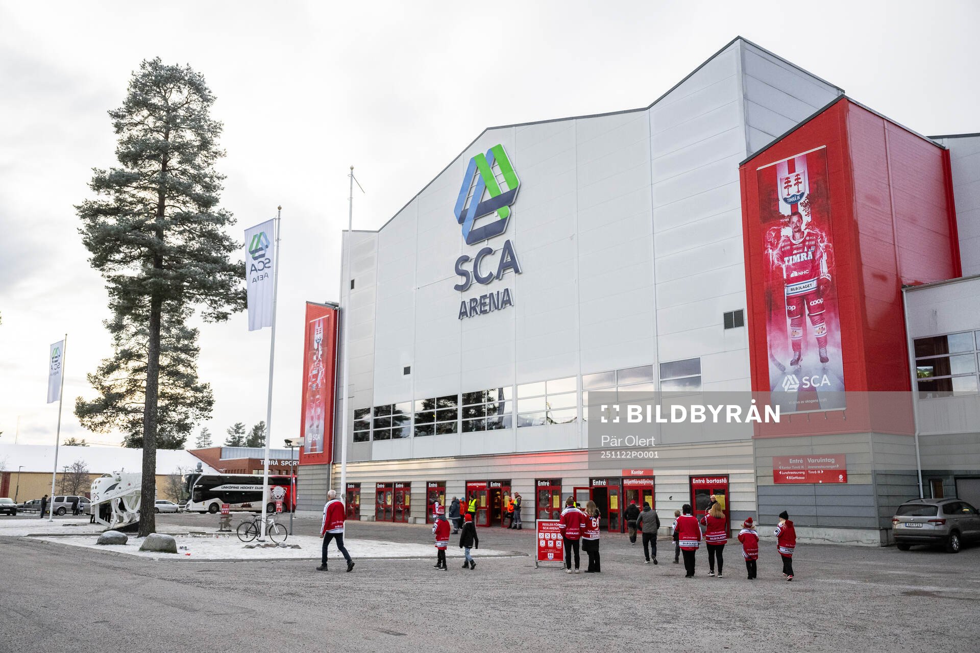 SCA Arena
