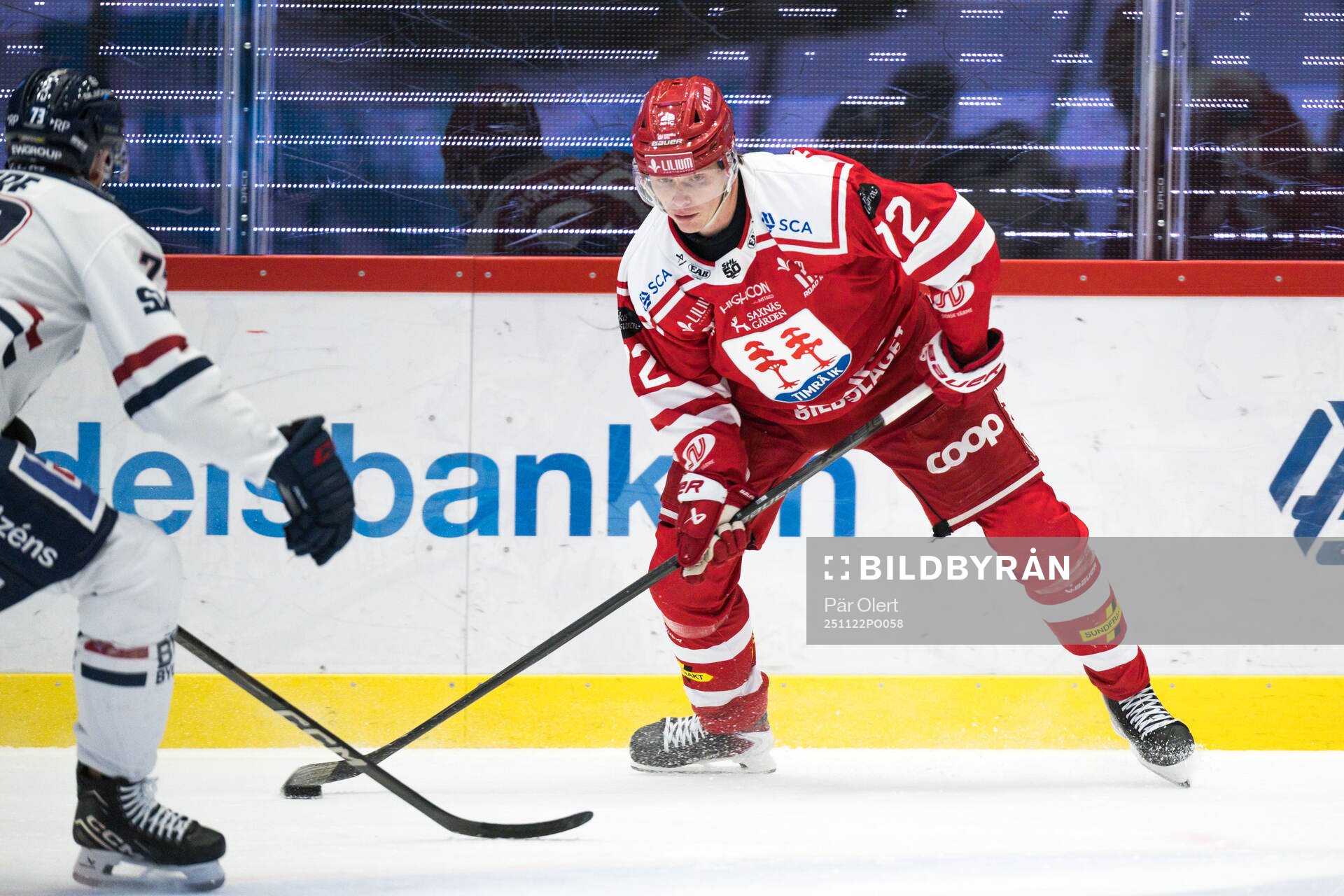 Timrås Erik Walli Walterholm