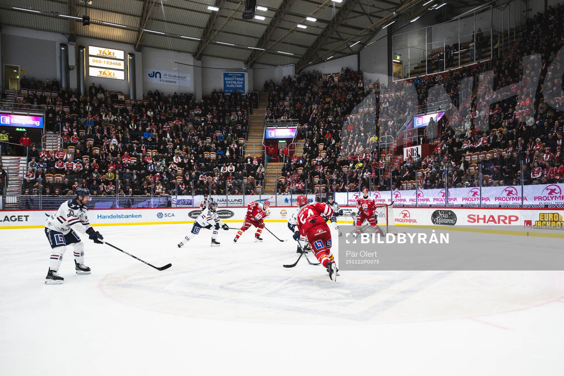 Timrås Jonathan Dahlén