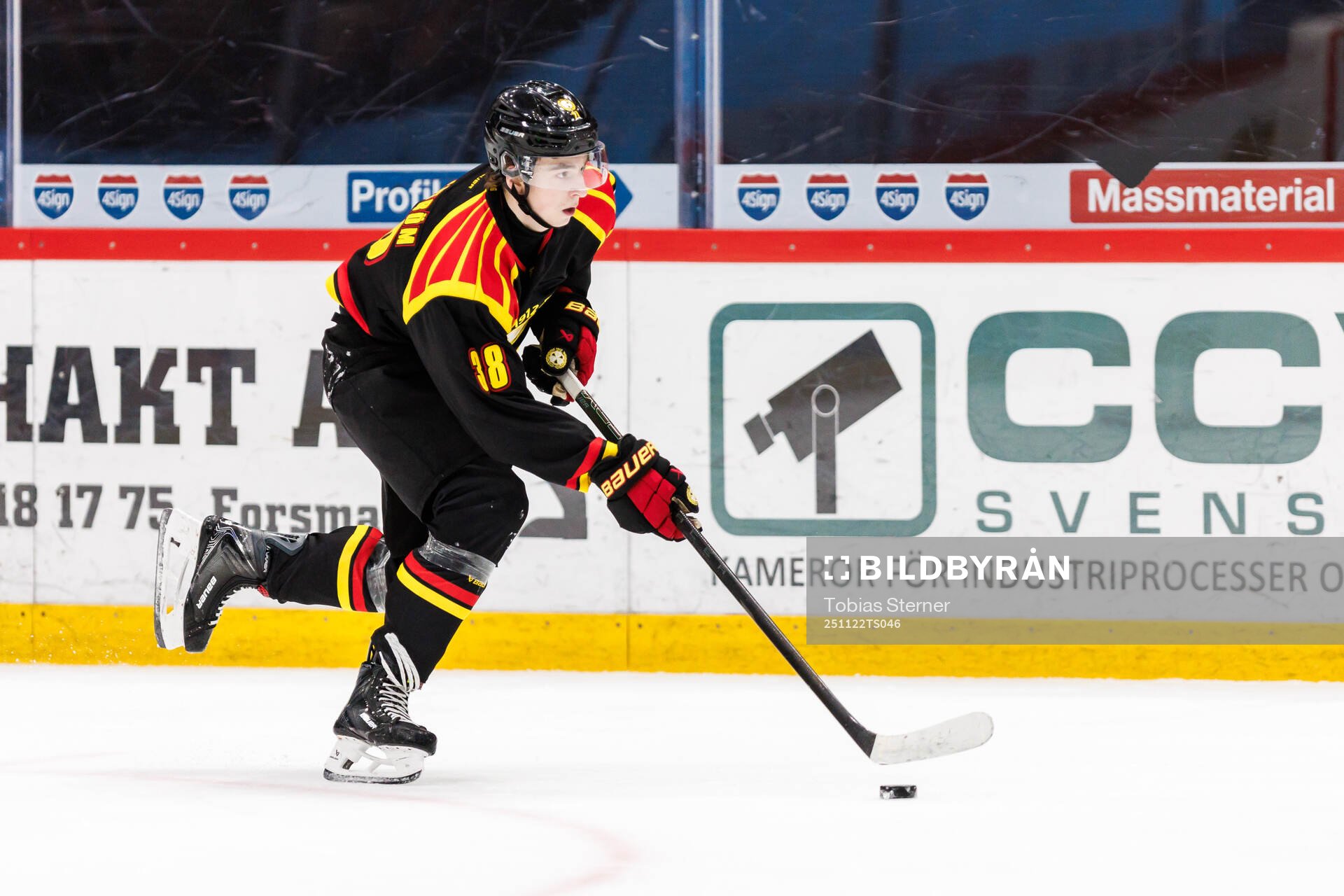 Brynäs Gustav Hillström