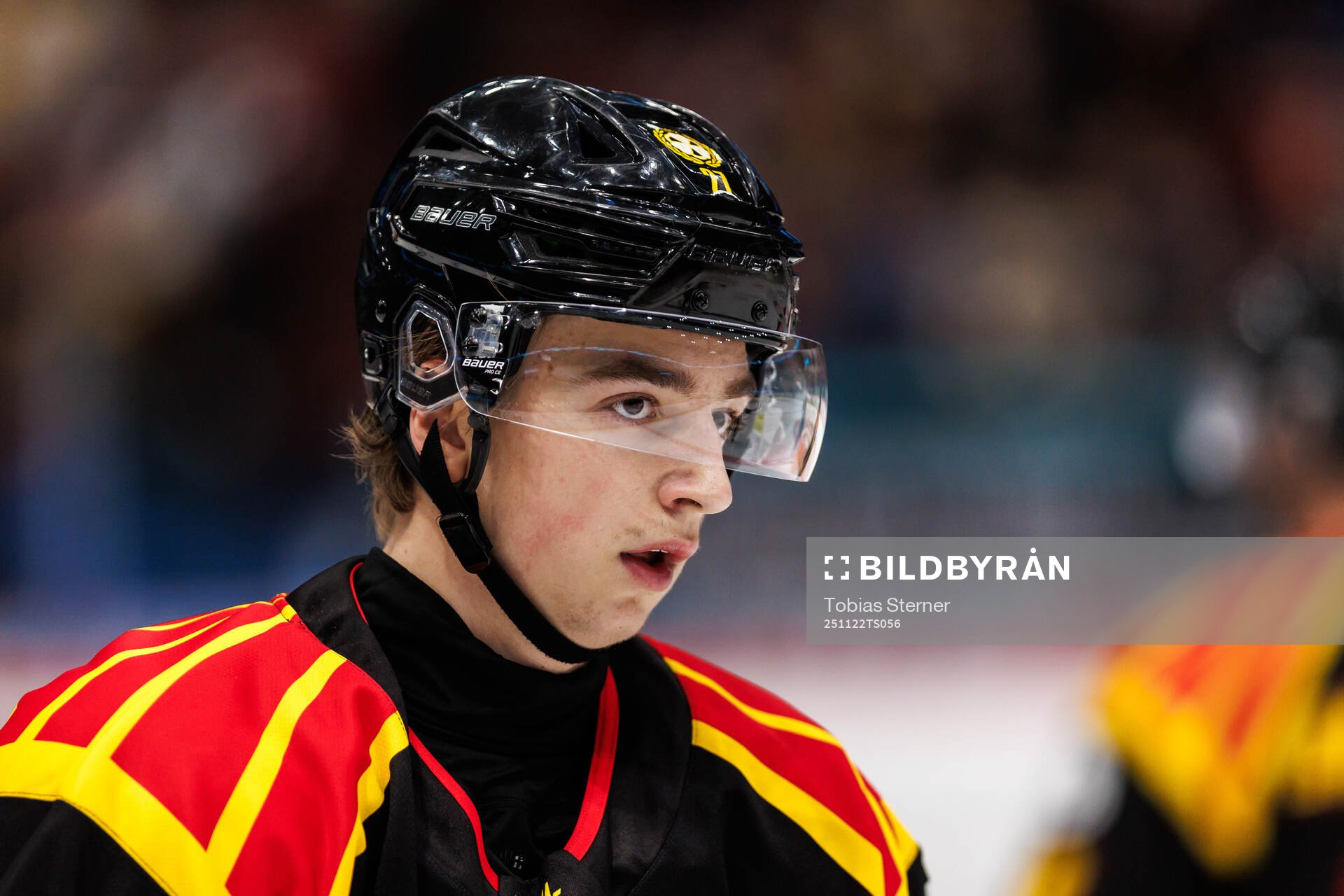Brynäs Gustav Hillström
