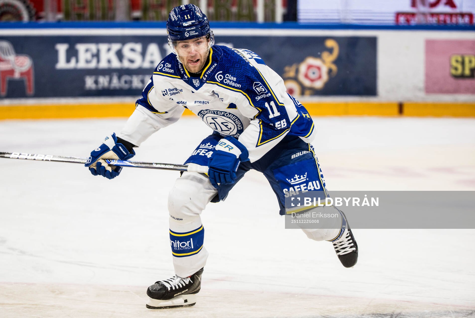 Leksands Wiktor Nilsson