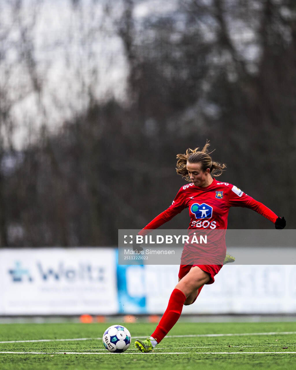 Elle Ulstein of Røa