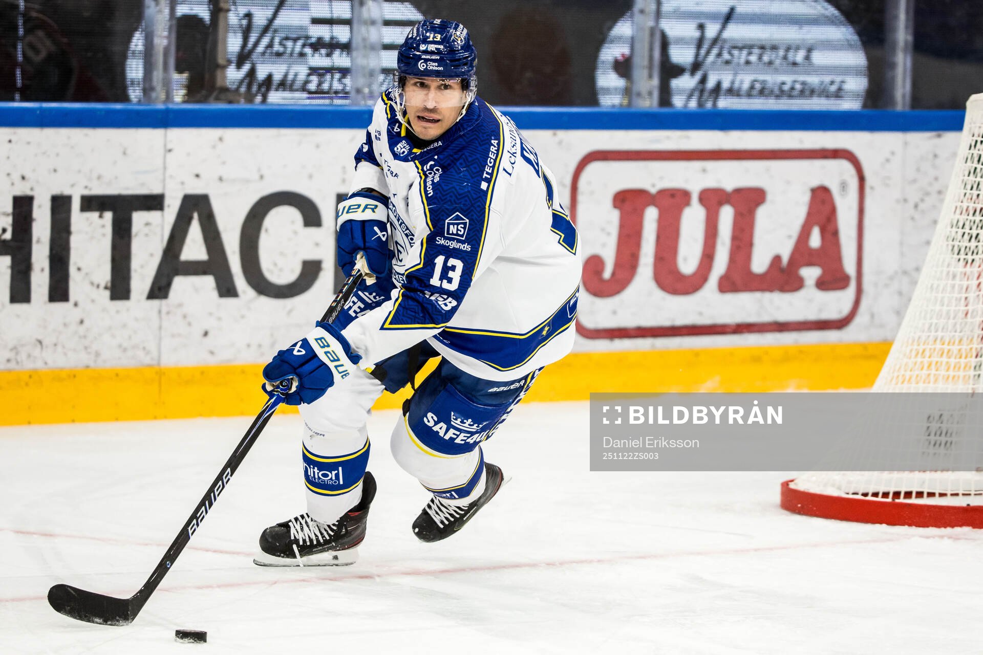 Leksands Jon Knuts