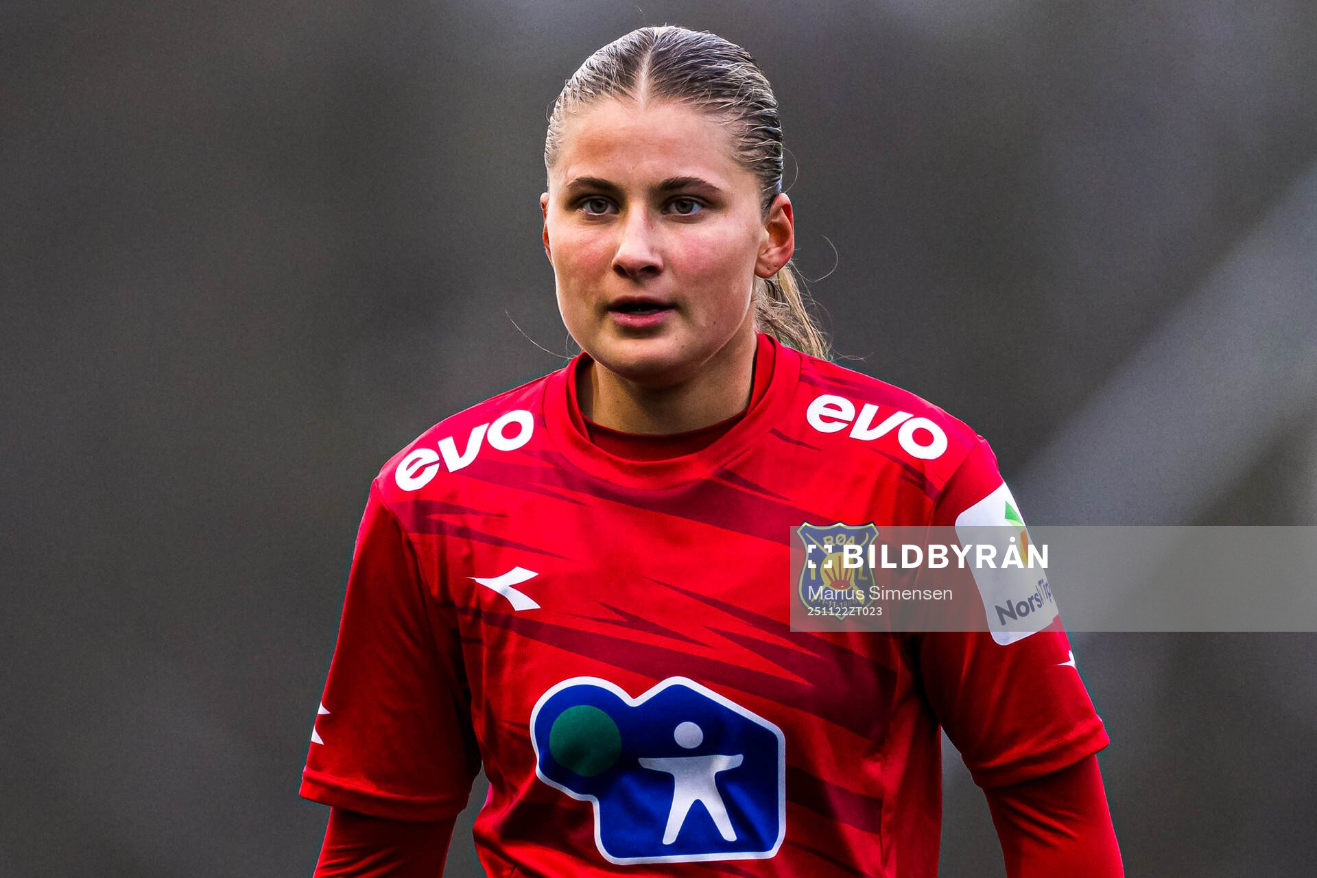 Kaja Brendengen Rosenlund of Røa