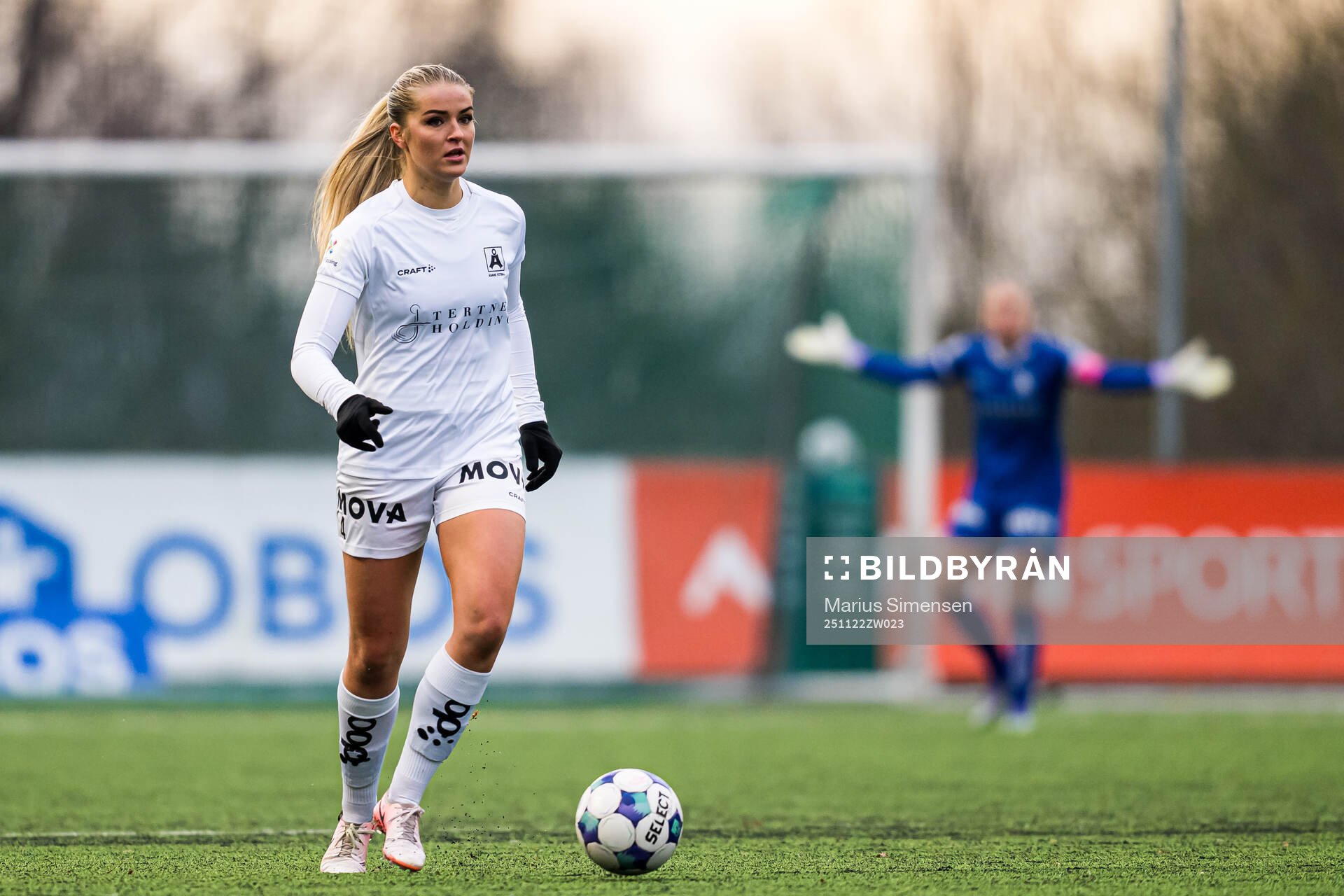 Kristina Louisa Milne of Åsane