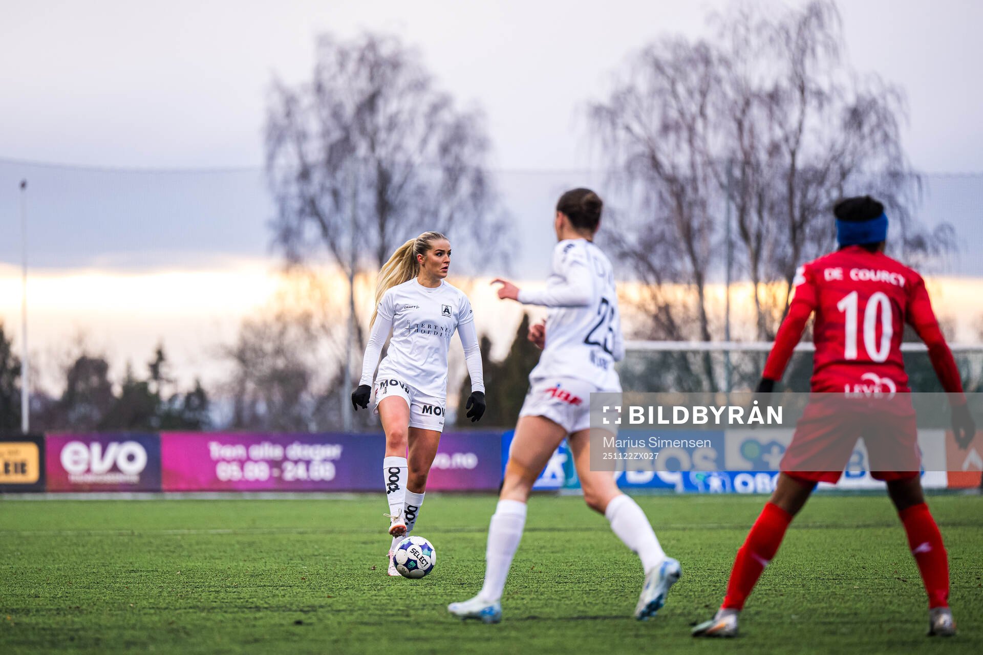 Kristina Louisa Milne of Åsane