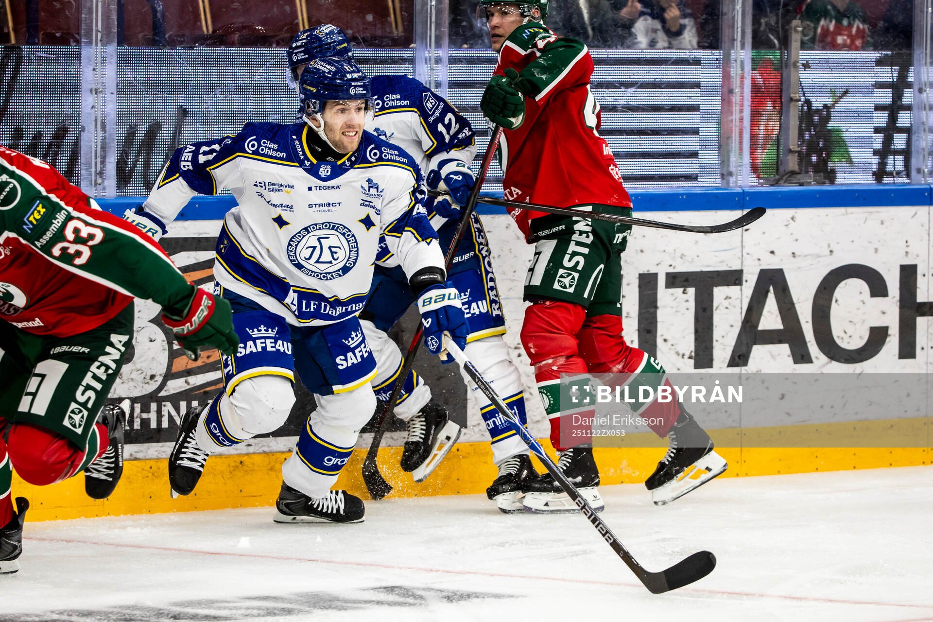 Leksands Wiktor Nilsson