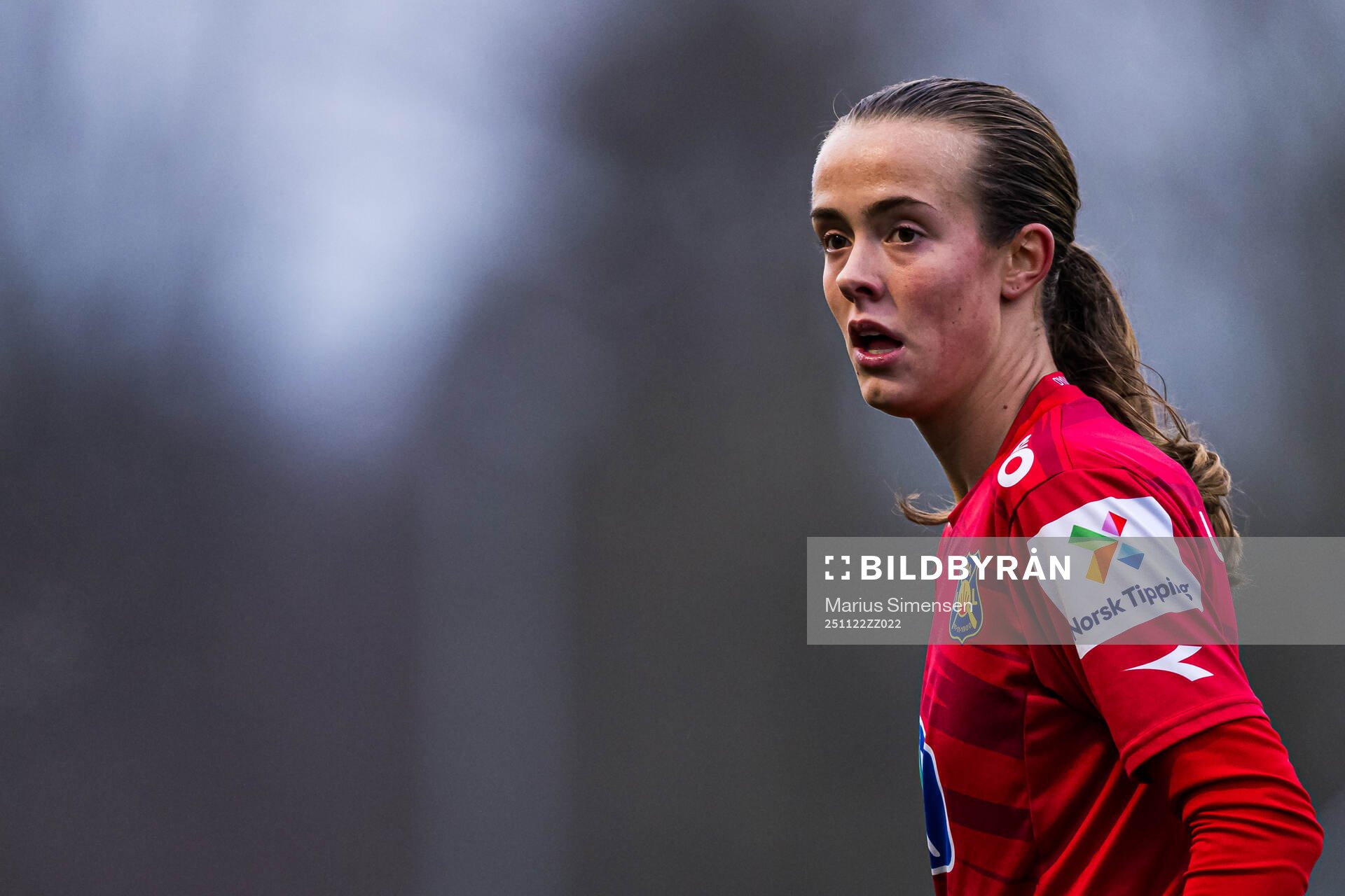 Elle Ulstein of Røa